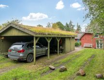 Historisch vakantiehuis Wiss op Rømø, 4 km van strand - thumbnail 4