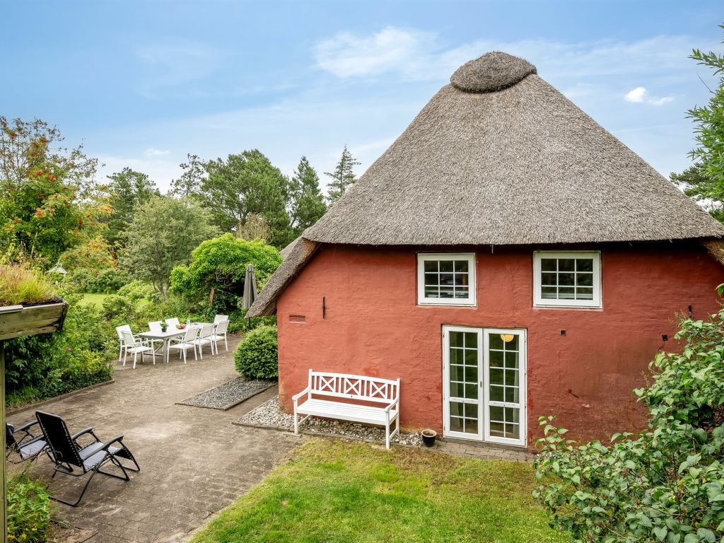 Vakantiehuis Wiss in Denemarken