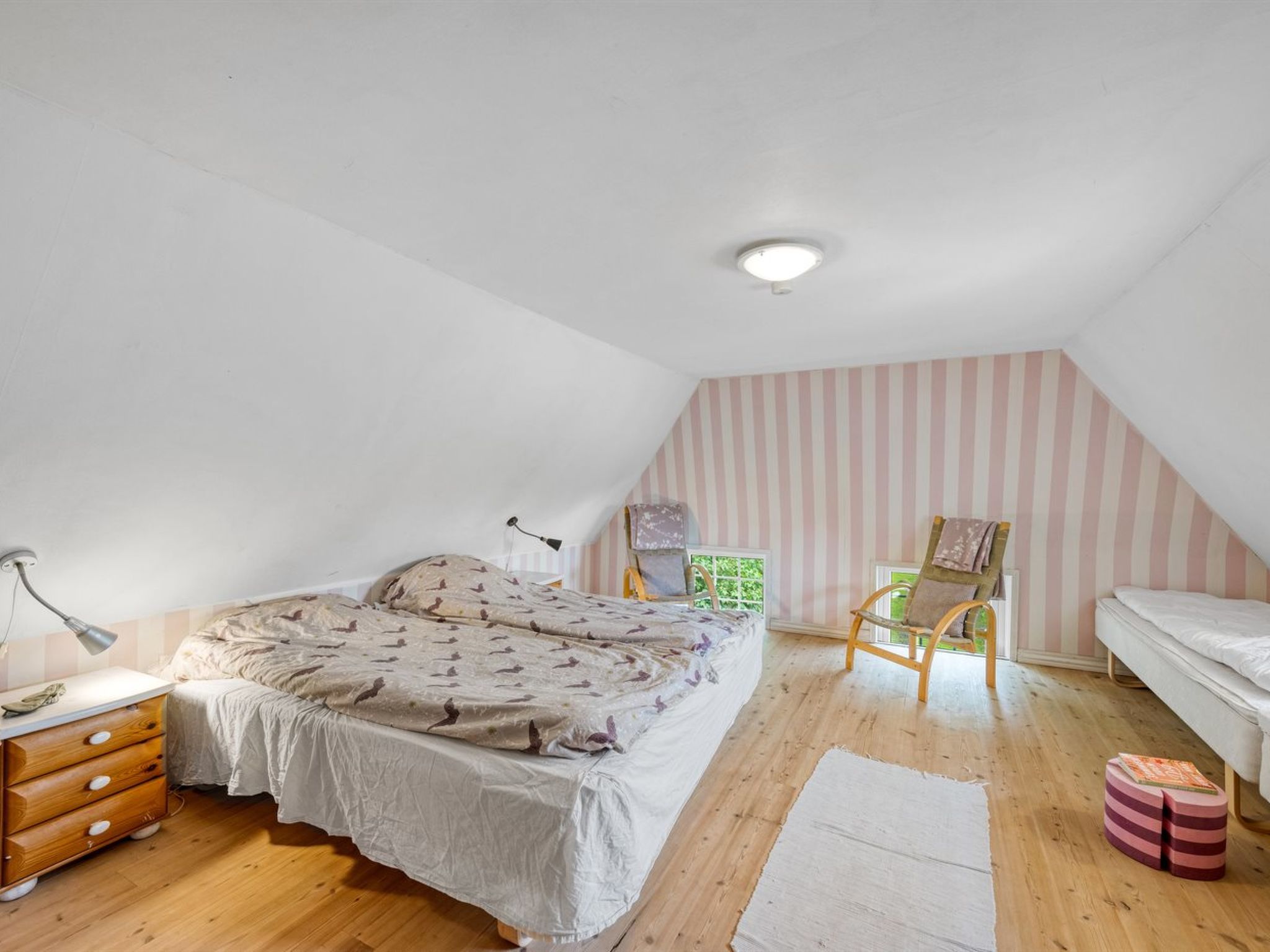 "Wiss" - 4.1km from the sea - Inside