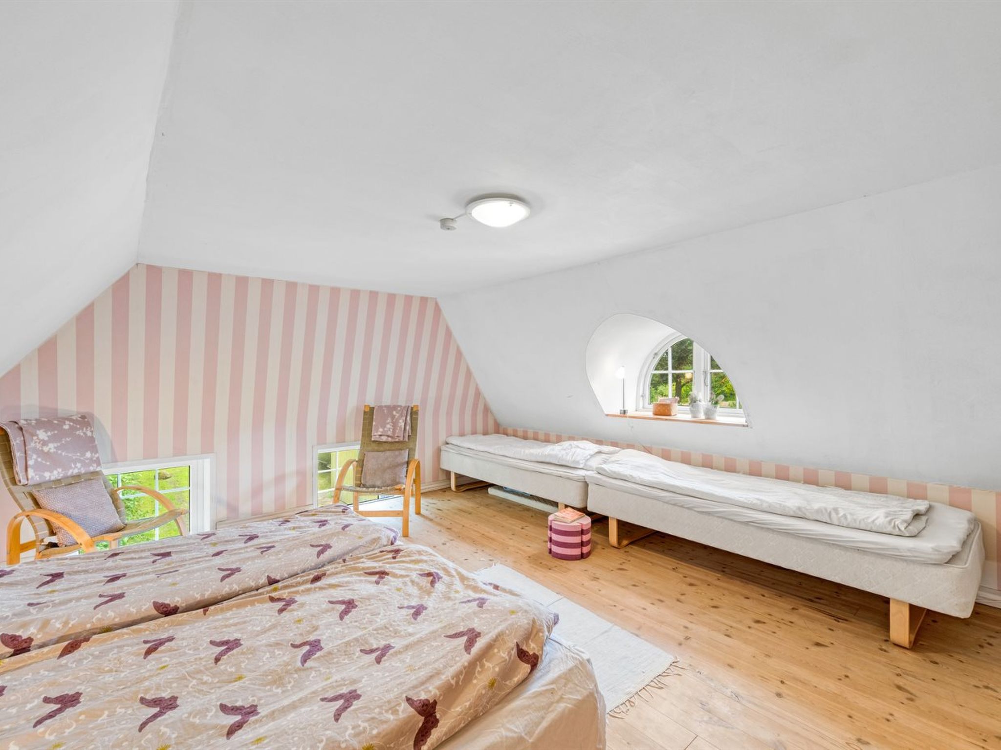 "Wiss" - 4.1km from the sea - Inside