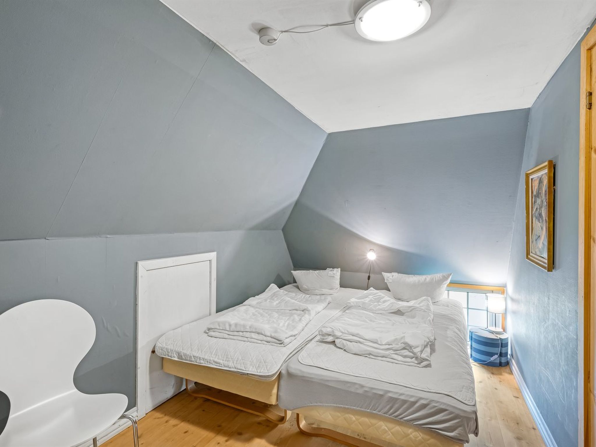 "Wiss" - 4.1km from the sea - Inside