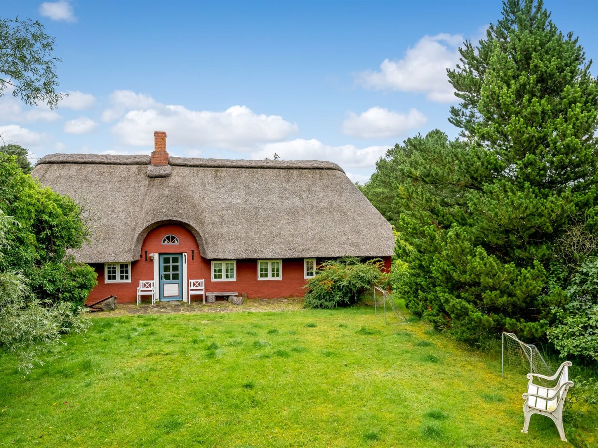 "Wiss" - 4.1km from the sea - Outside