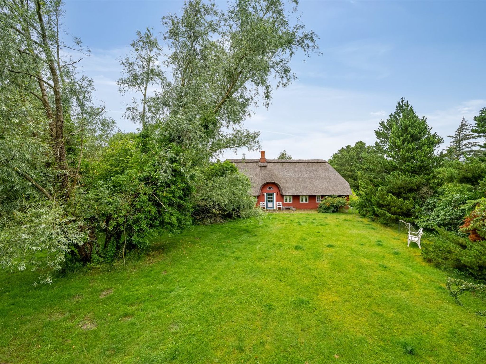 "Wiss" - 4.1km from the sea - Outside