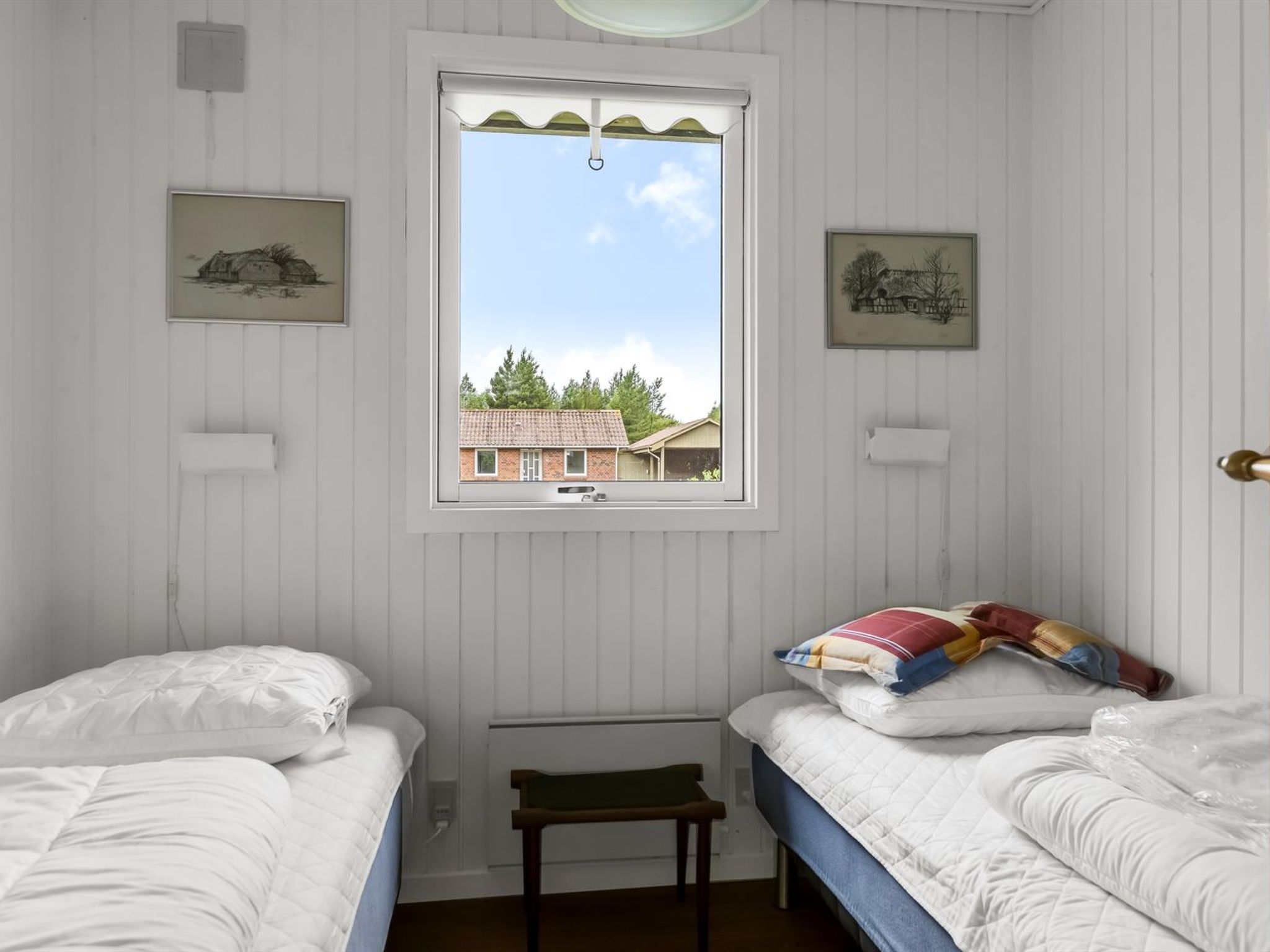 "Fiallar" - 3.2km from the sea - Binnen