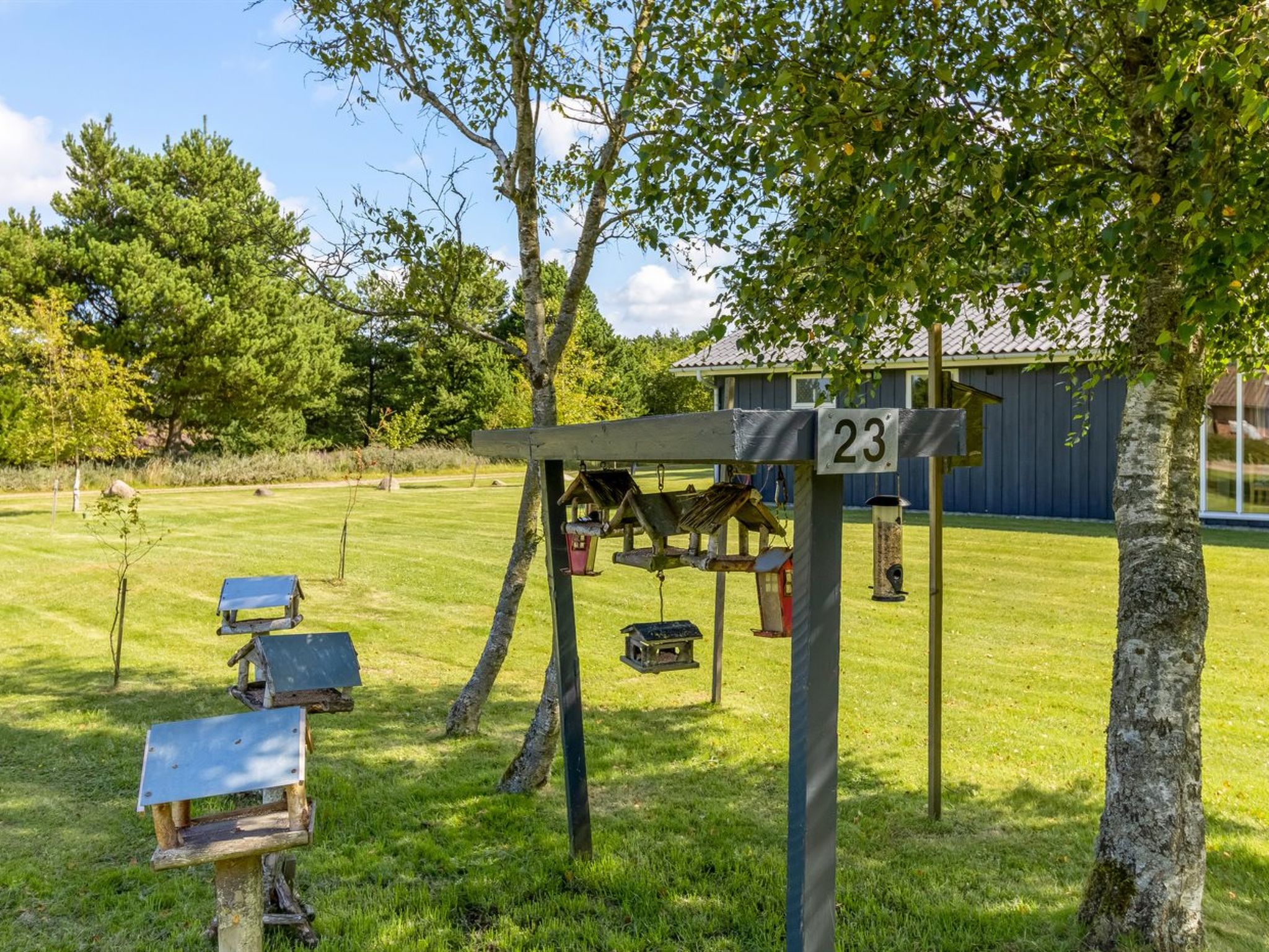 "Fiallar" - 3.2km from the sea - Buiten