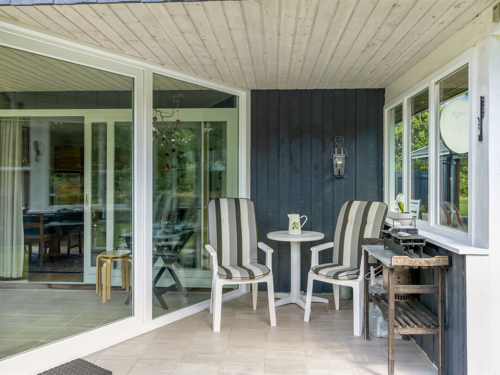 "Fiallar" - 3.2km from the sea — Terrace (3 of 27)