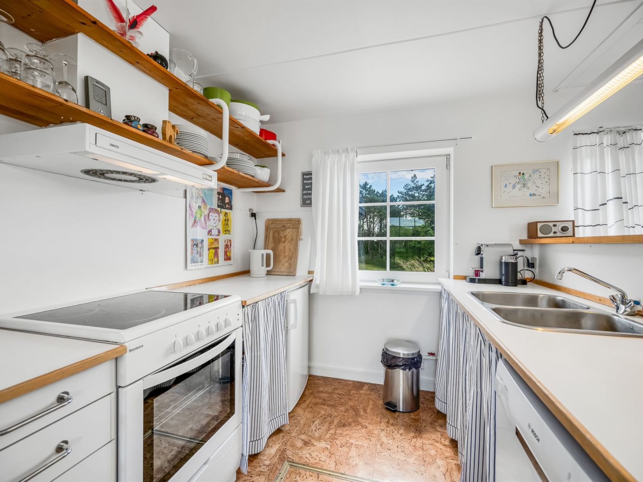 "Arntraud" - 500m from the sea - Binnen