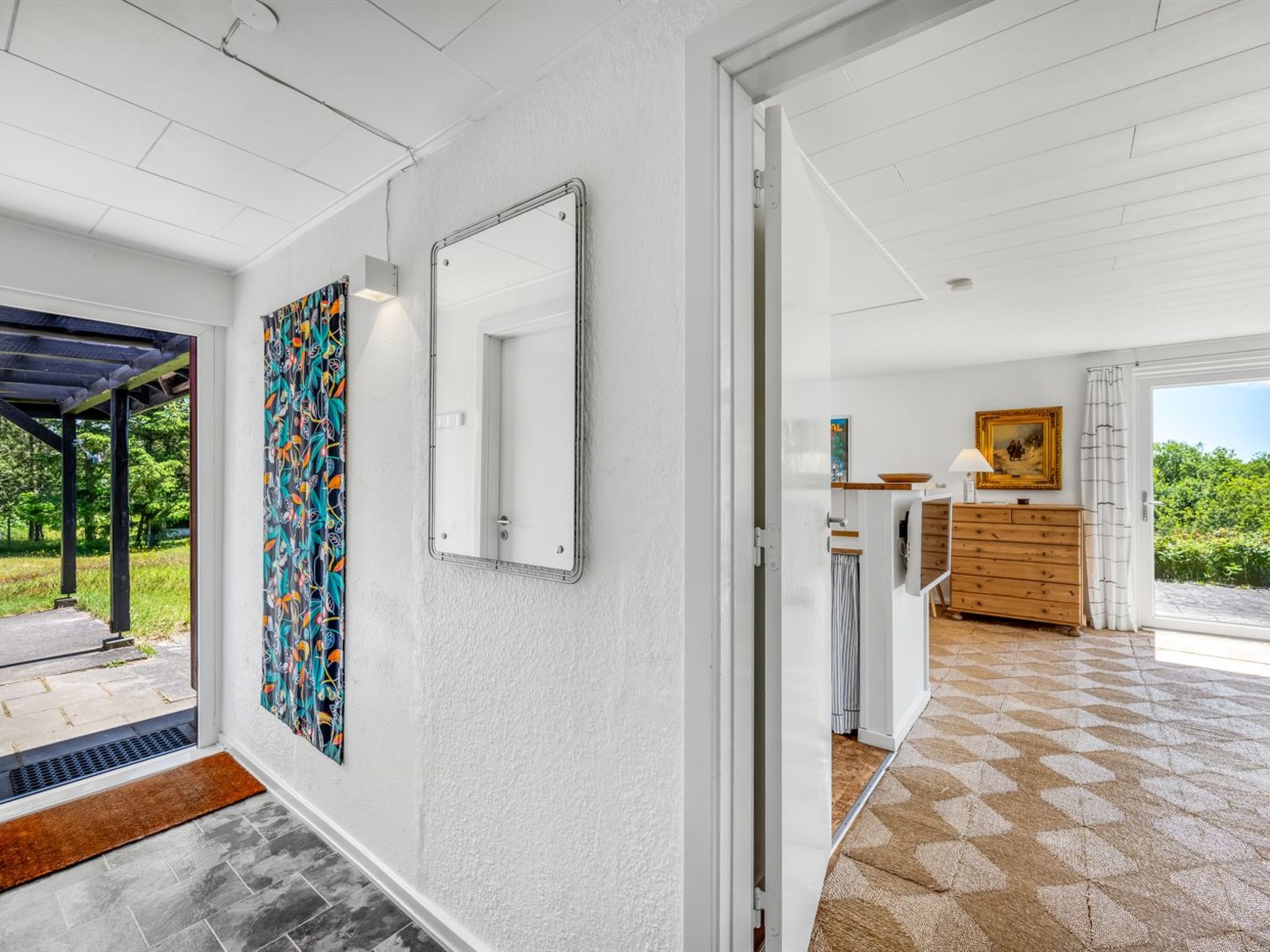 "Arntraud" - 500m from the sea - Binnen