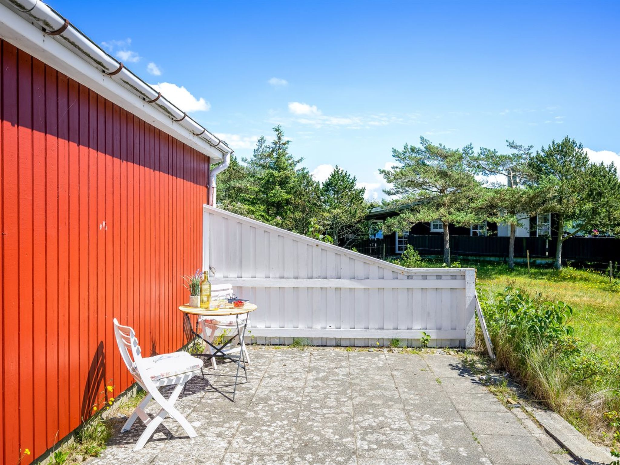 "Arntraud" - 500m from the sea - Buiten