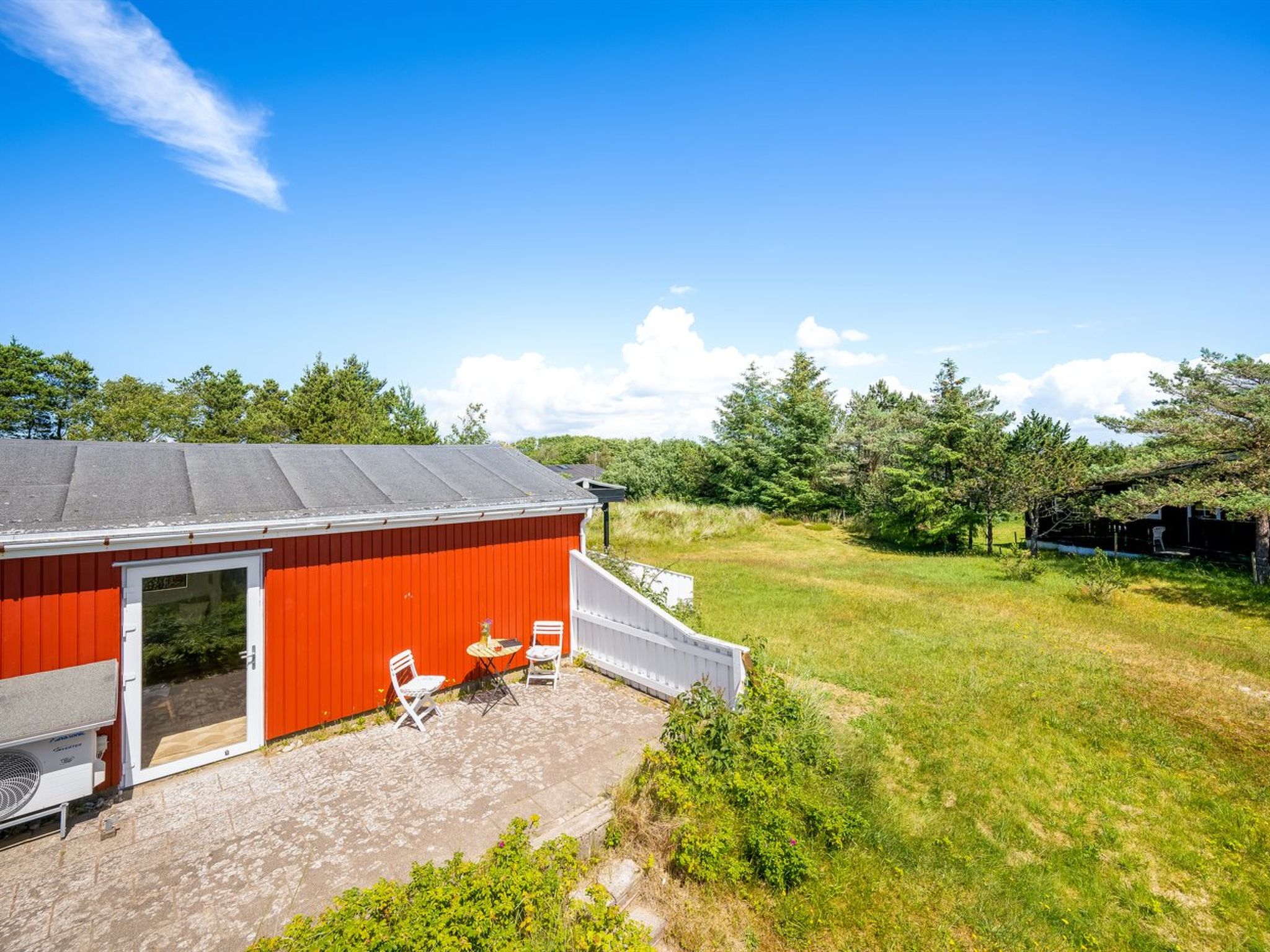 "Arntraud" - 500m from the sea - Buiten