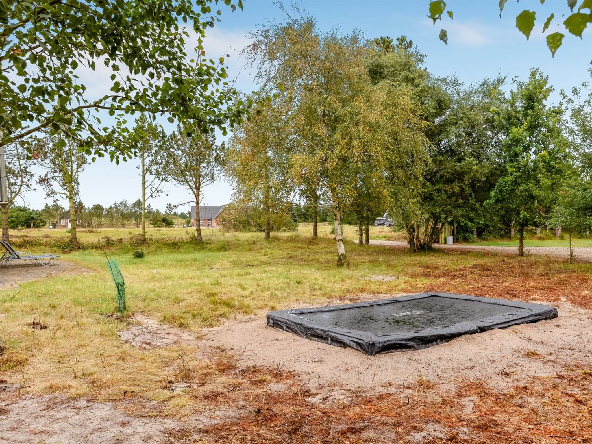 "Knud" - 2.5km from the sea - Buiten