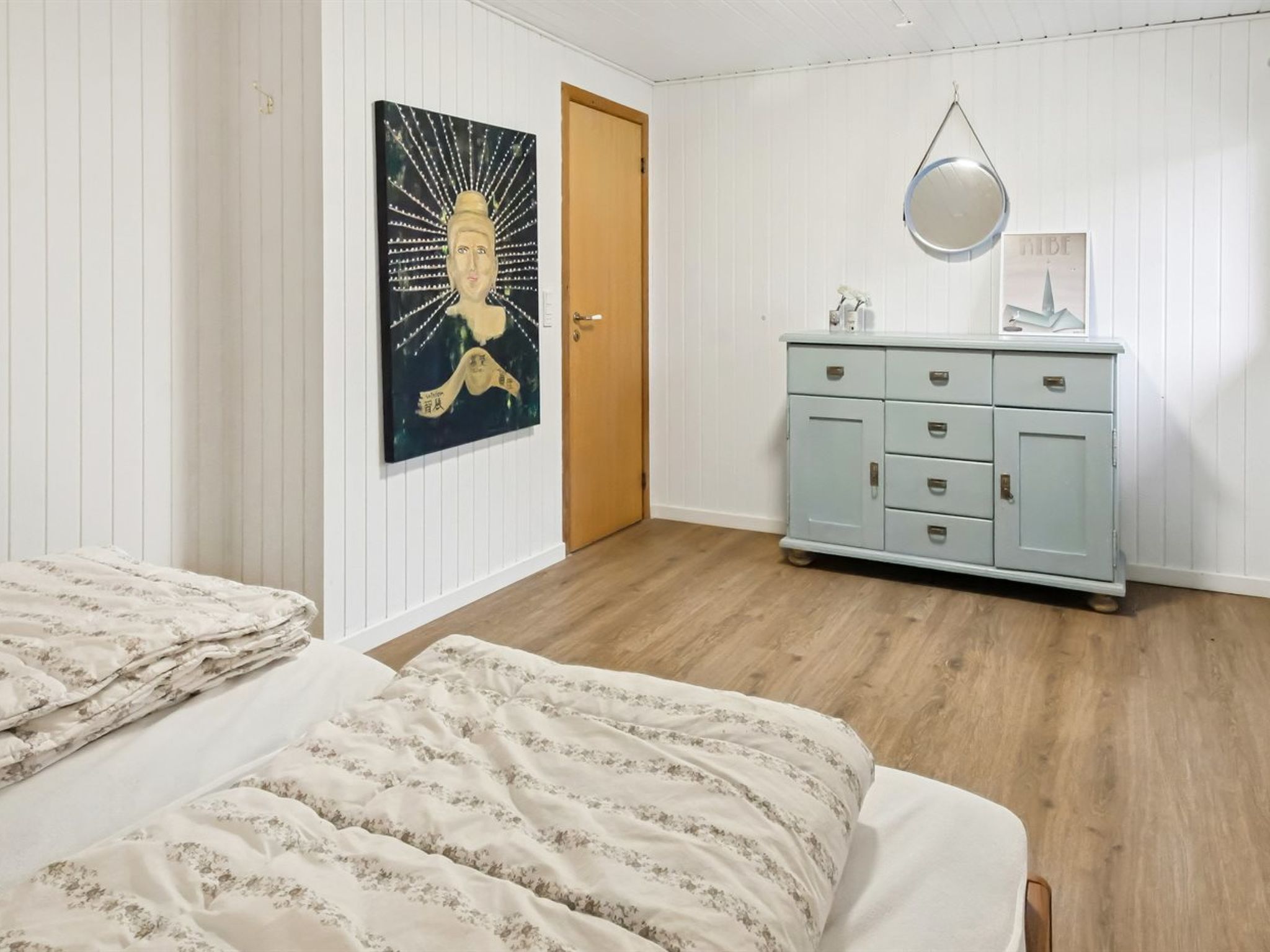 "Knud" - 2.5km from the sea - Binnen