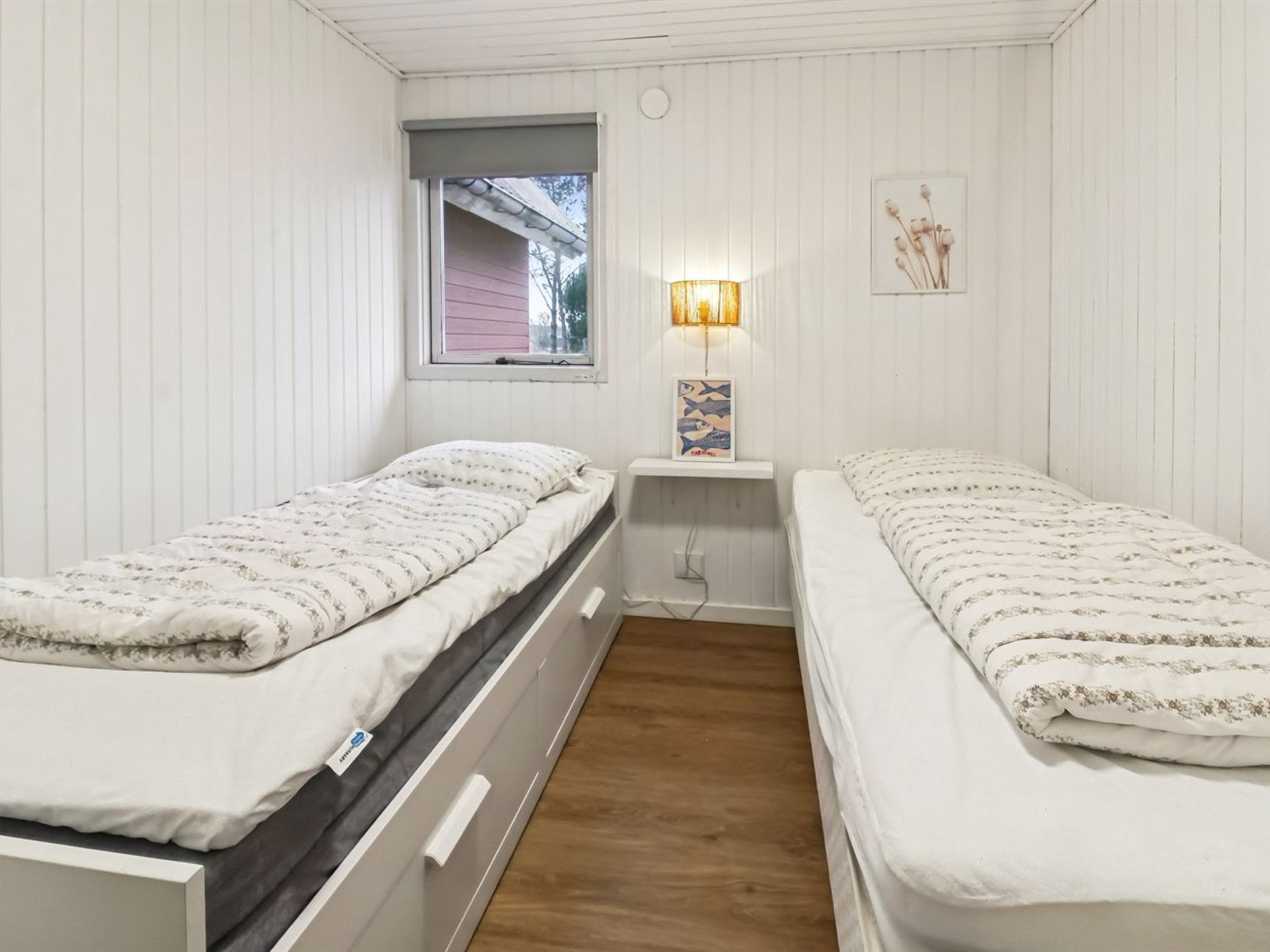 "Knud" - 2.5km from the sea - Binnen