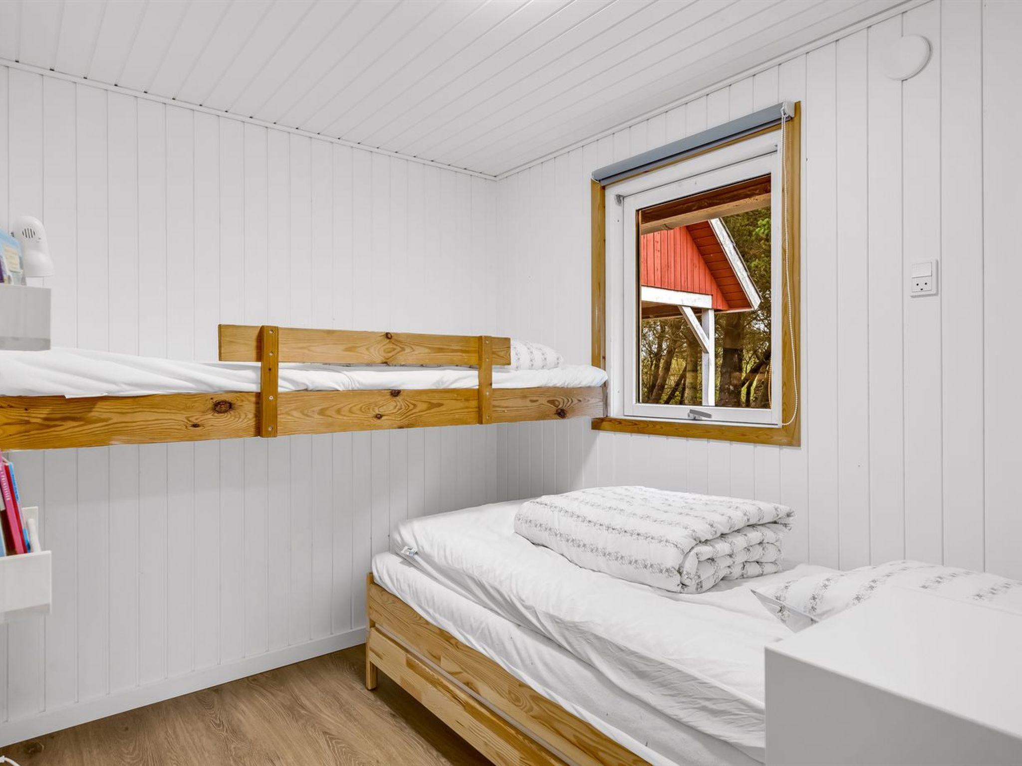 "Knud" - 2.5km from the sea - Binnen