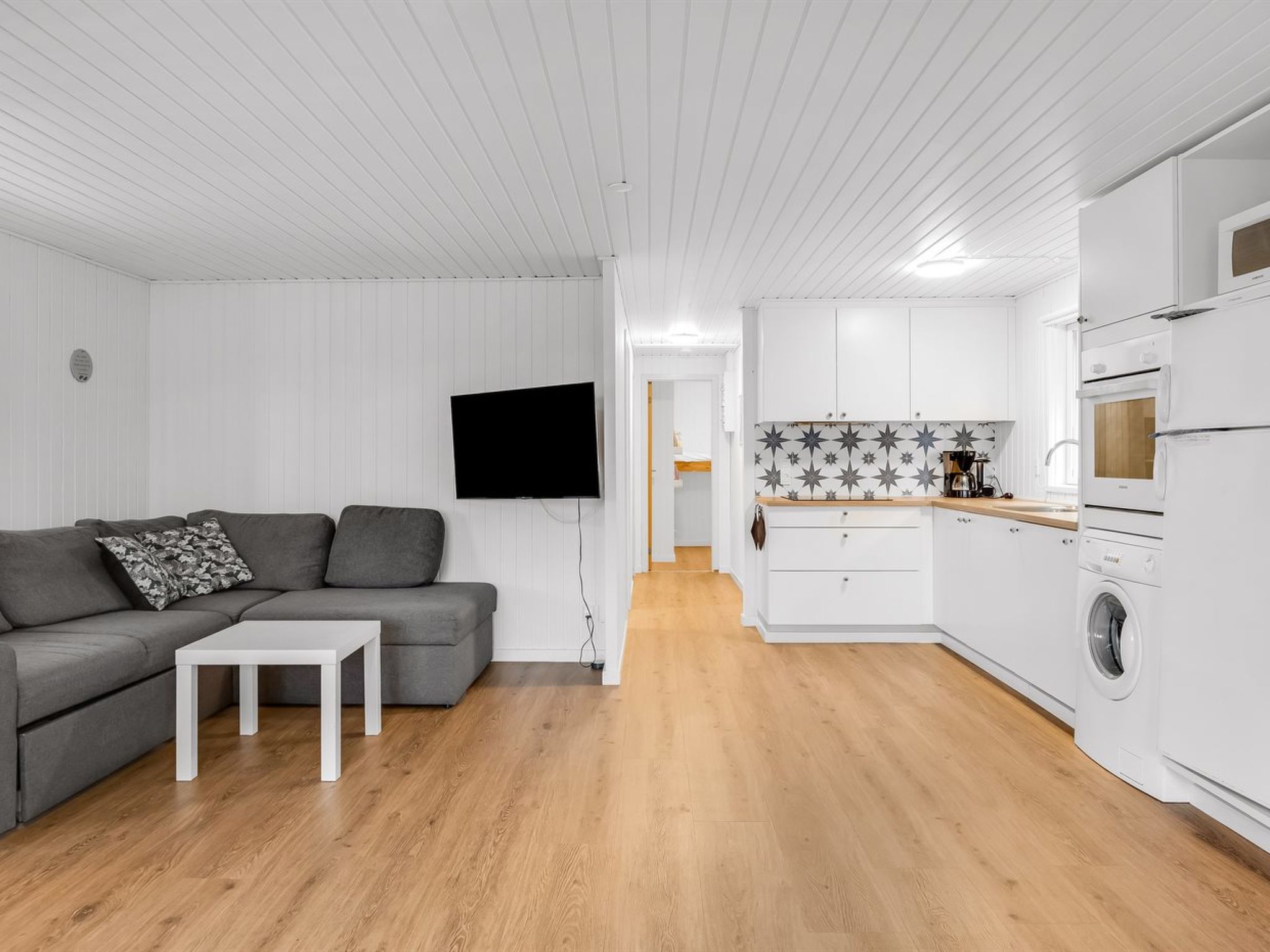 "Knud" - 2.5km from the sea-Binnen