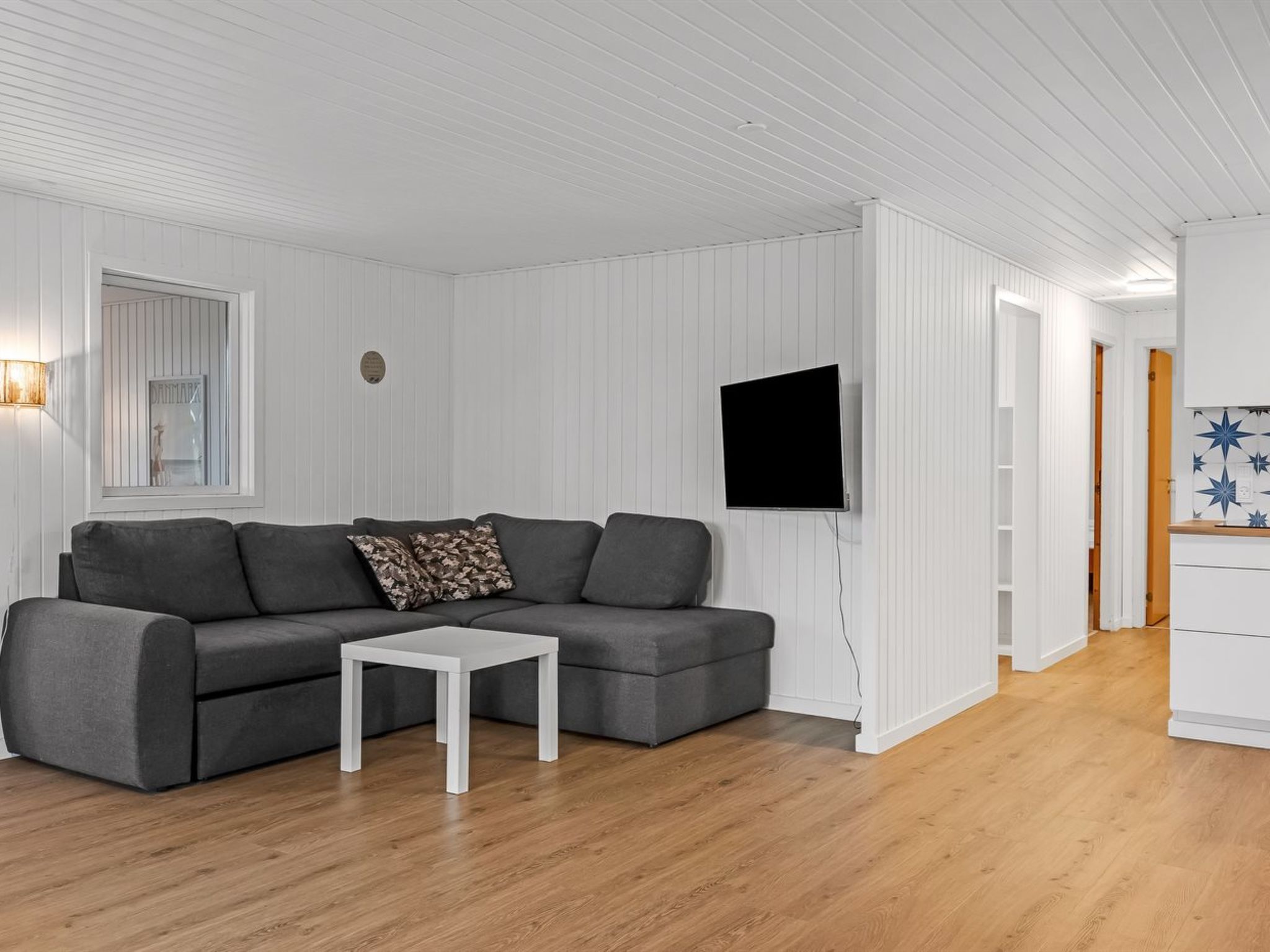 "Knud" - 2.5km from the sea-Binnen