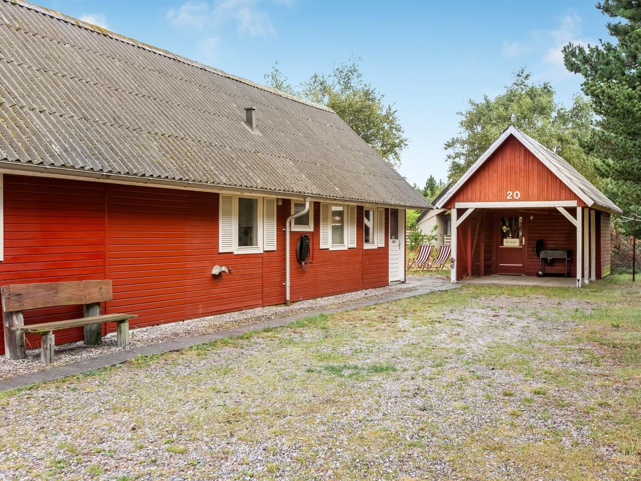 "Knud" - 2.5km from the sea — House (4 of 26)