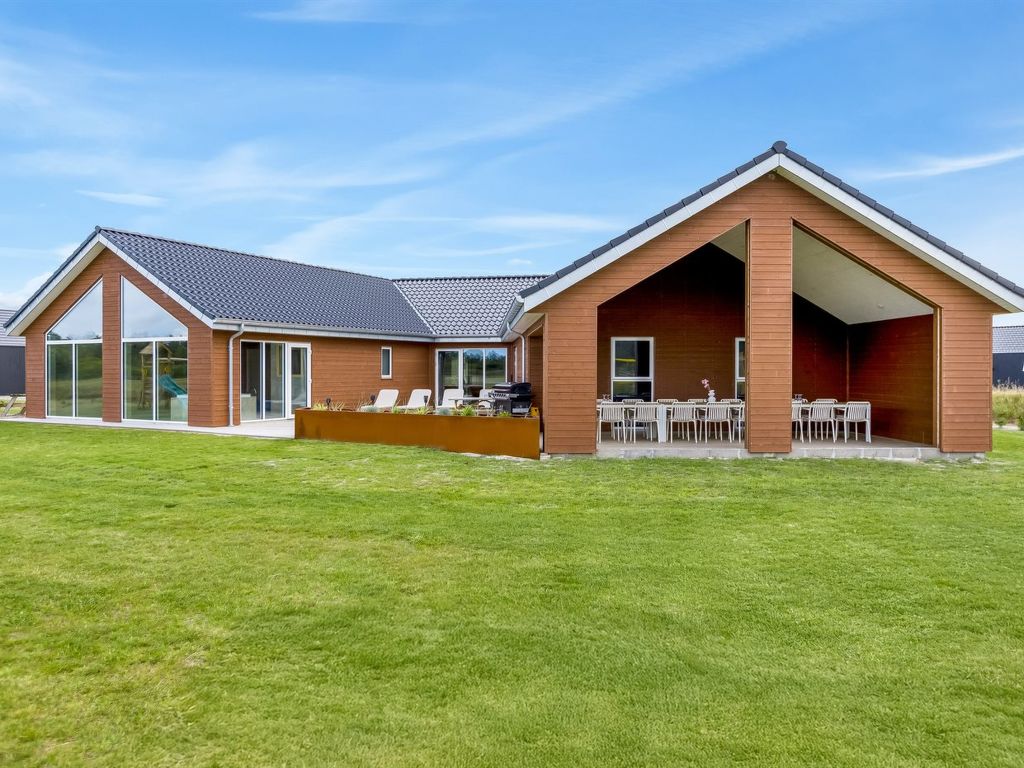 Vakantiehuis Sönke in Denemarken