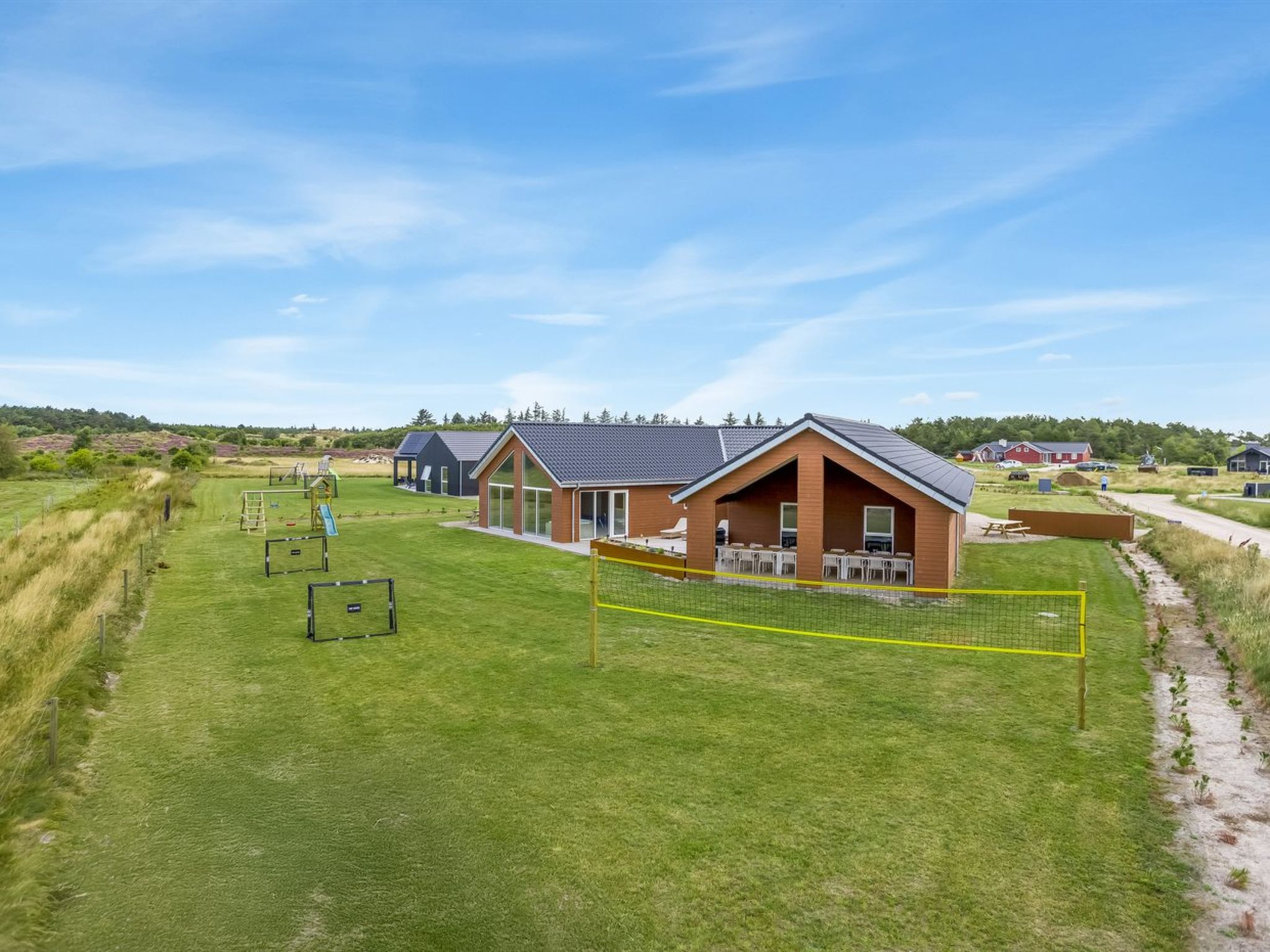 "Sönke" - 4km from the sea