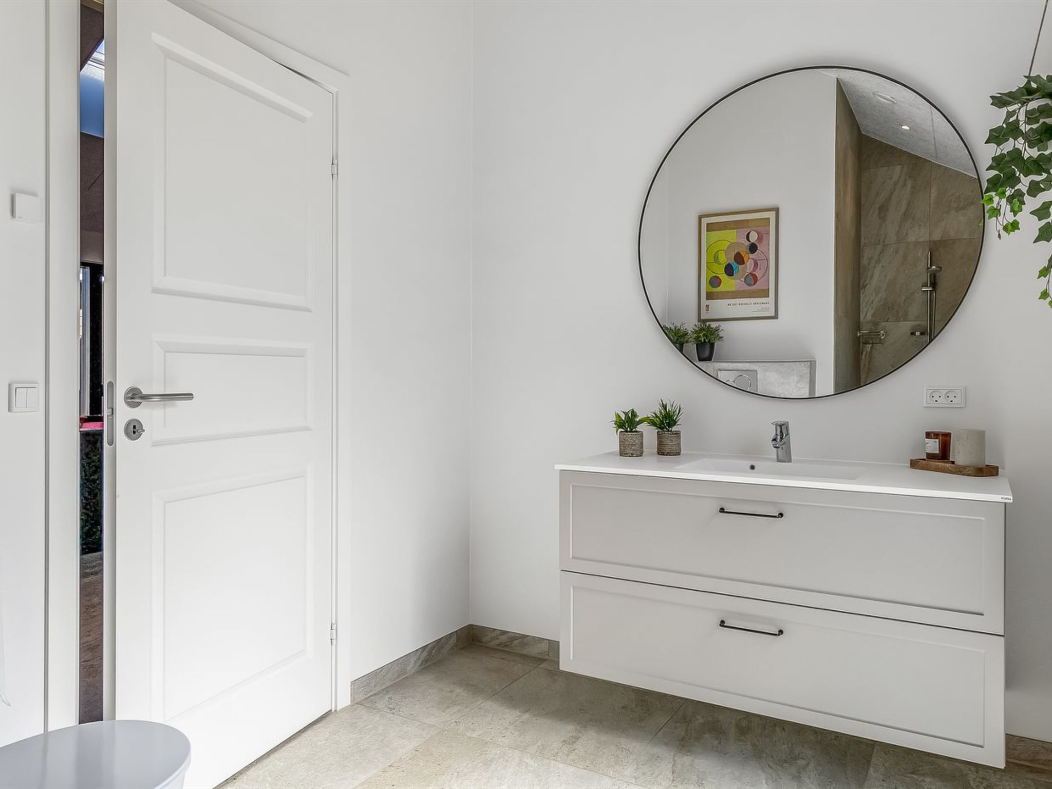 "Sönke" - 4km from the sea - Inside