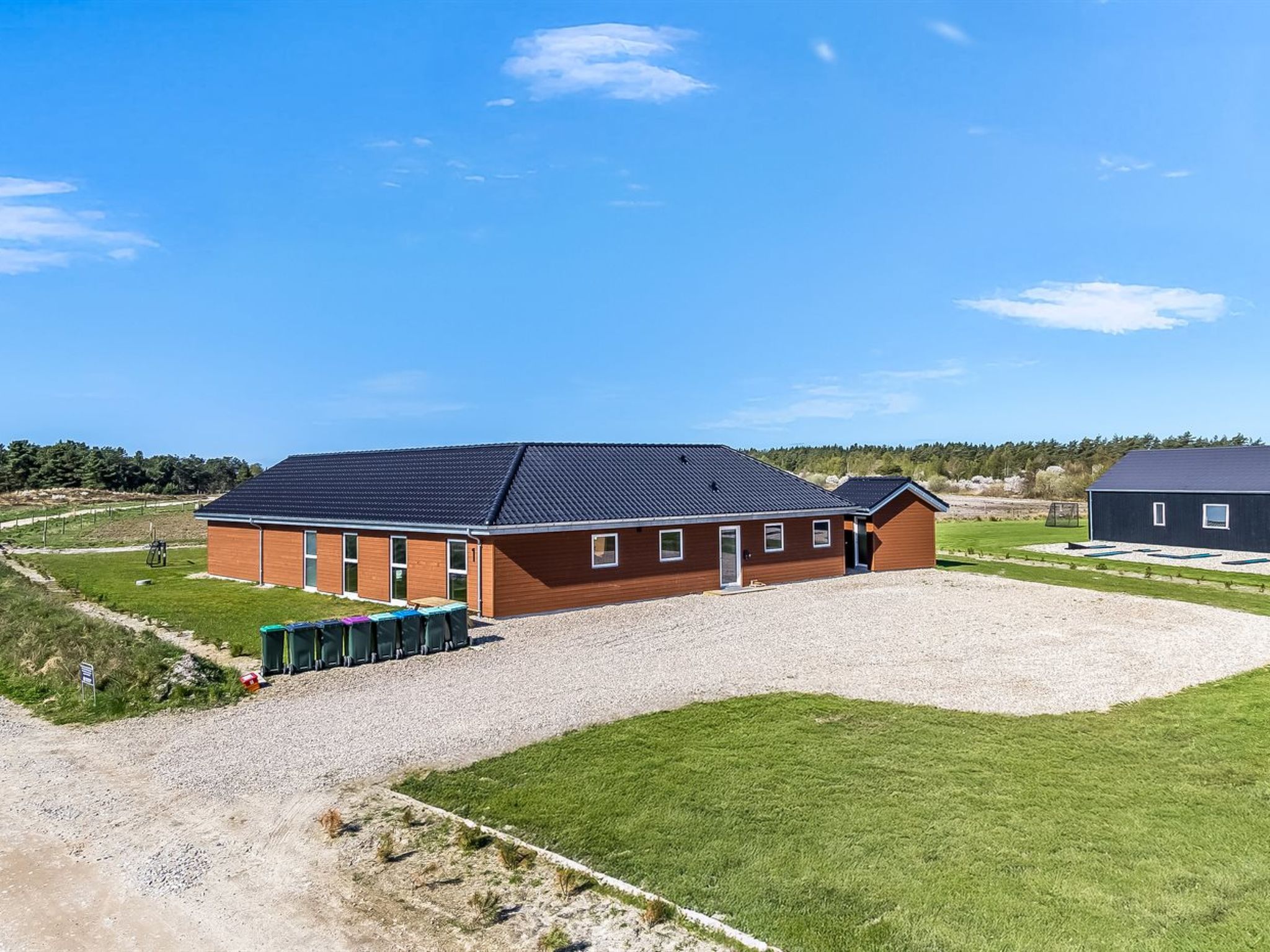 "Sönke" - 4km from the sea - Outside
