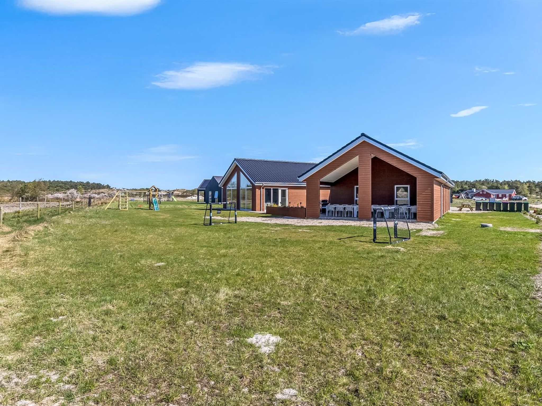 "Sönke" - 4km from the sea-Outside