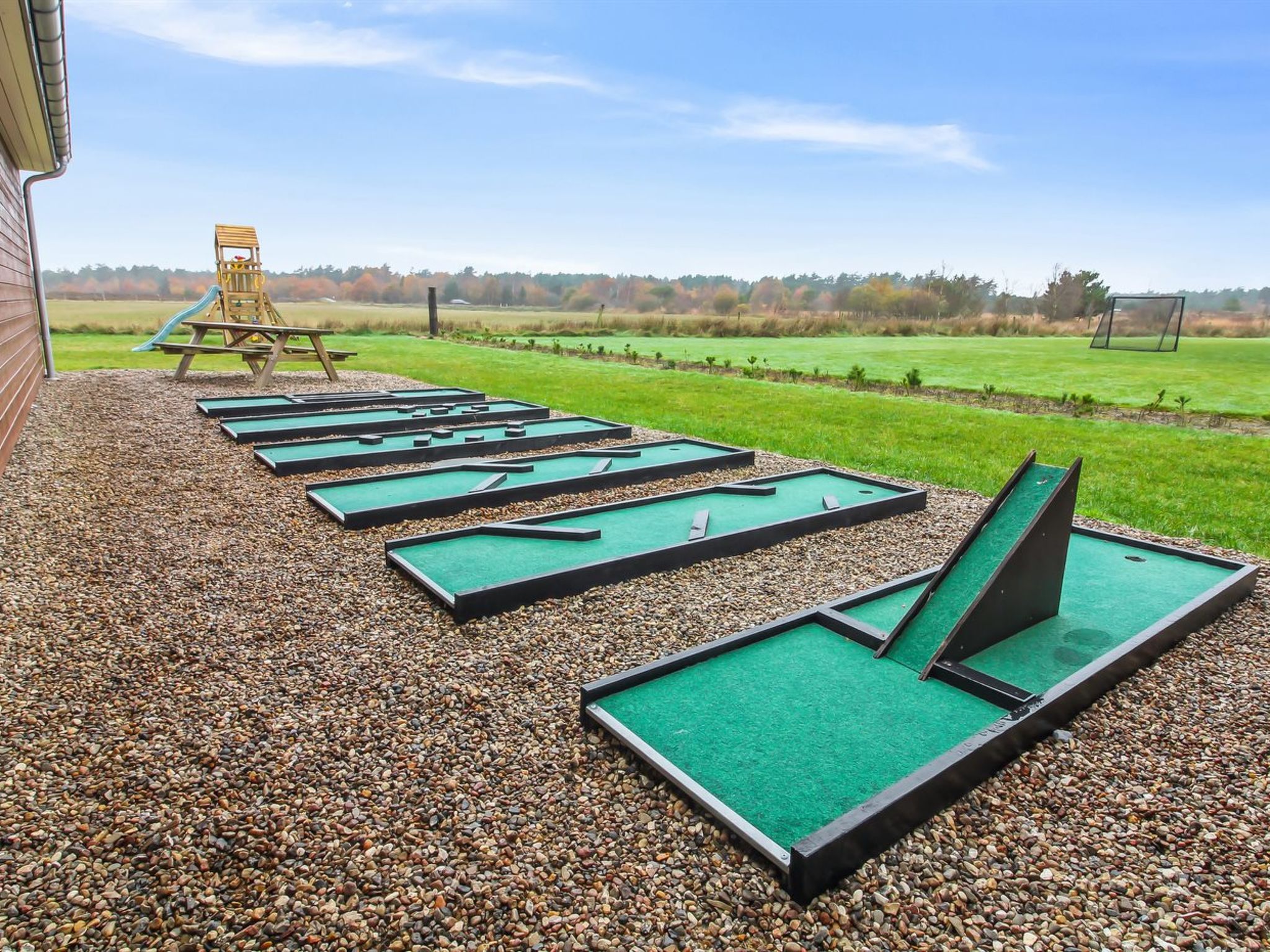 "Sönke" - 4km from the sea-Buiten