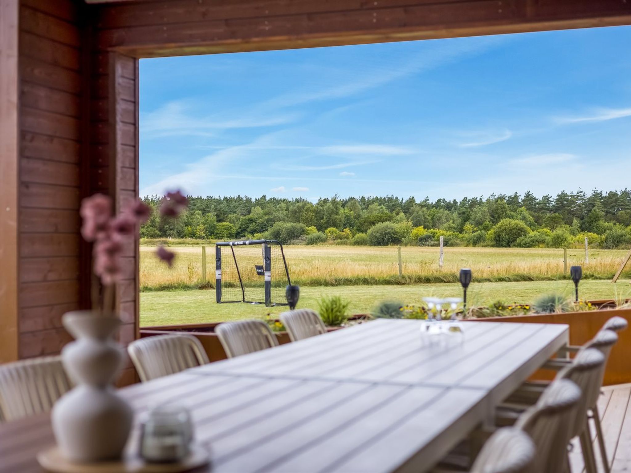 "Sönke" - 4km from the sea-Buiten