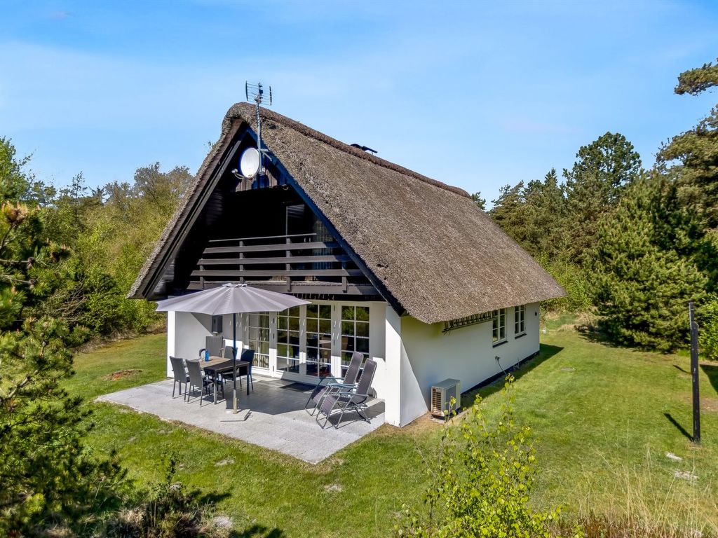 Vakantiehuis Einari in Denemarken