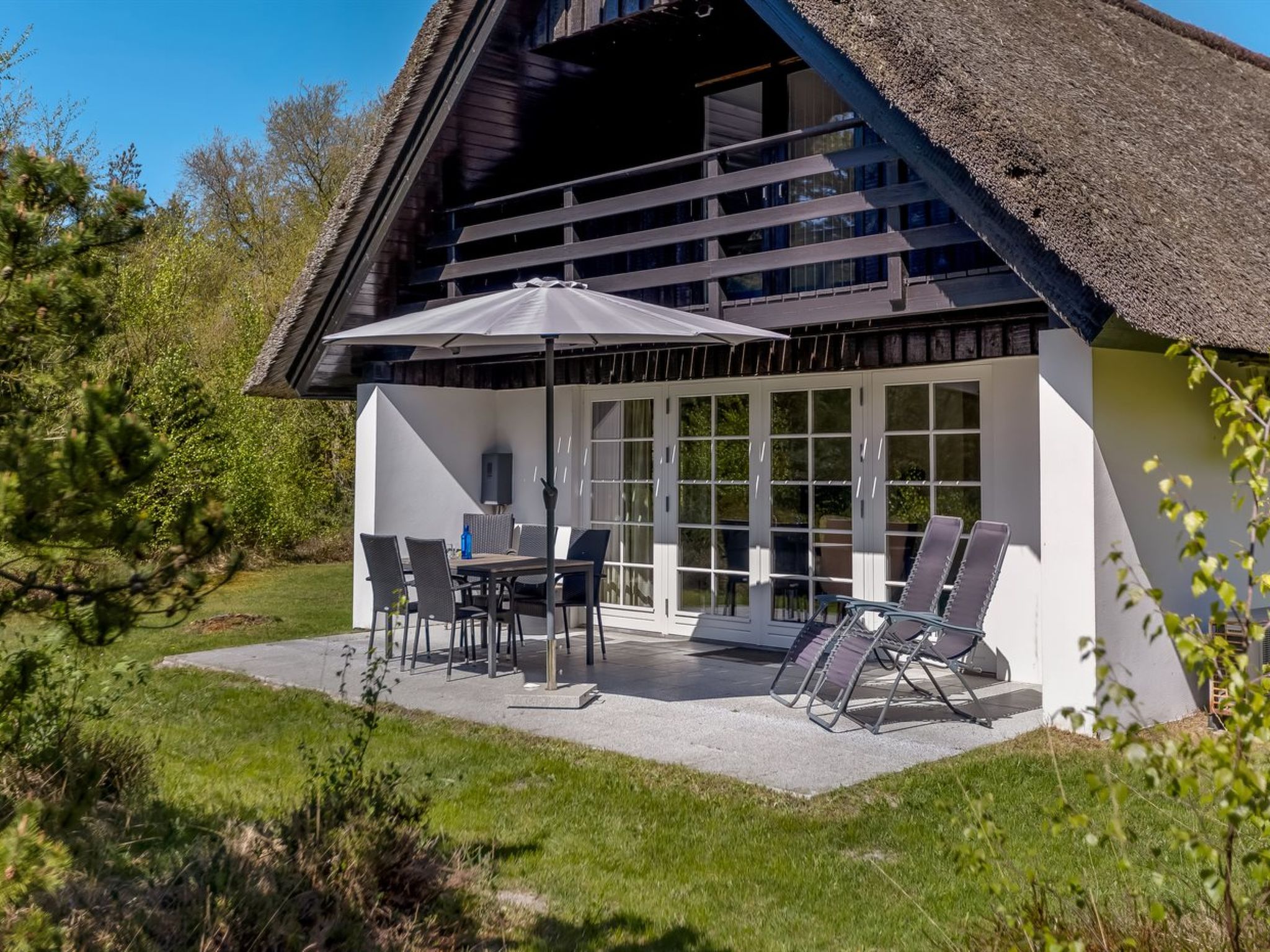 "Einari" - 1.2km from the sea-Draußen