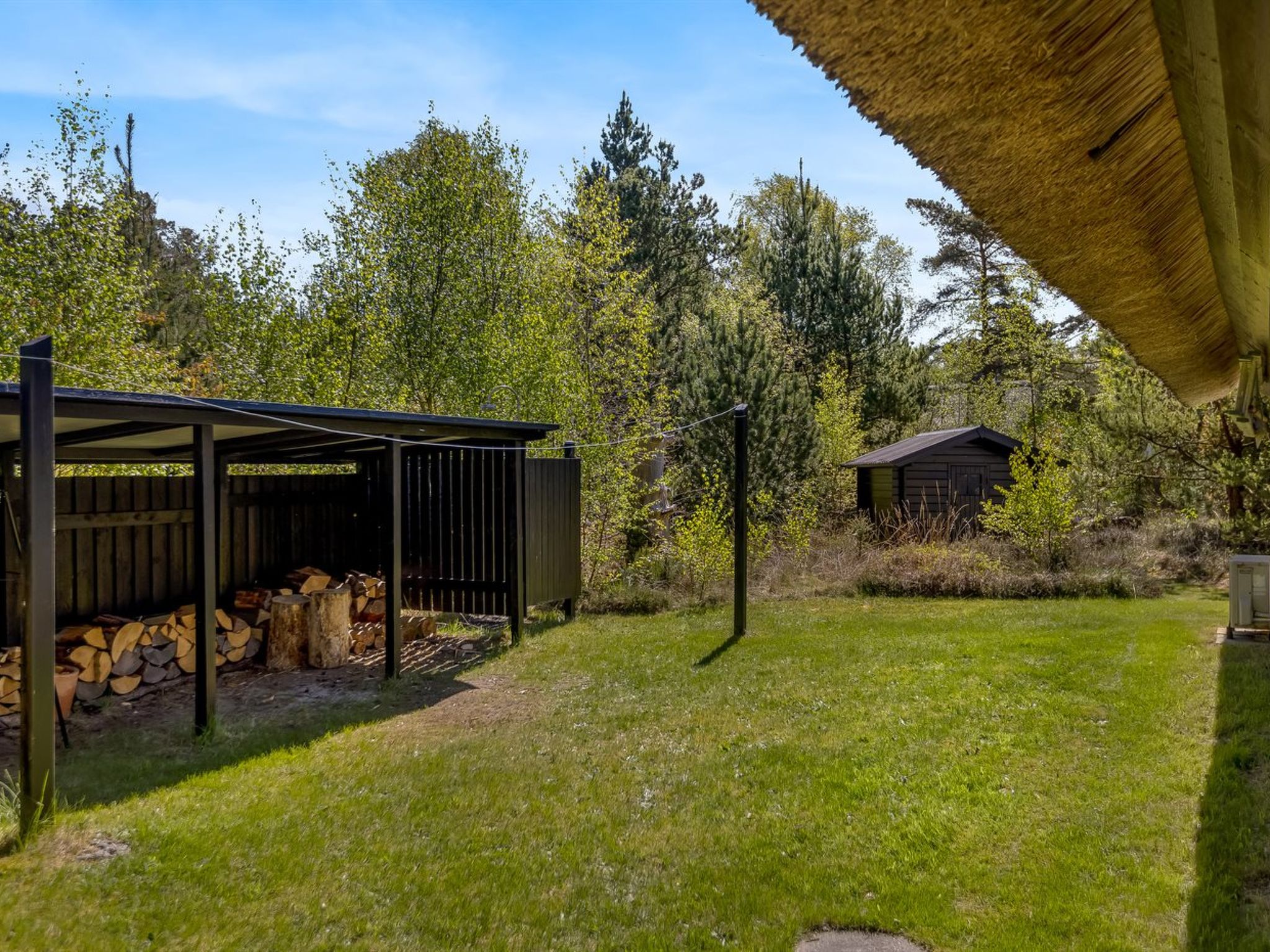 "Einari" - 1.2km from the sea-Draußen