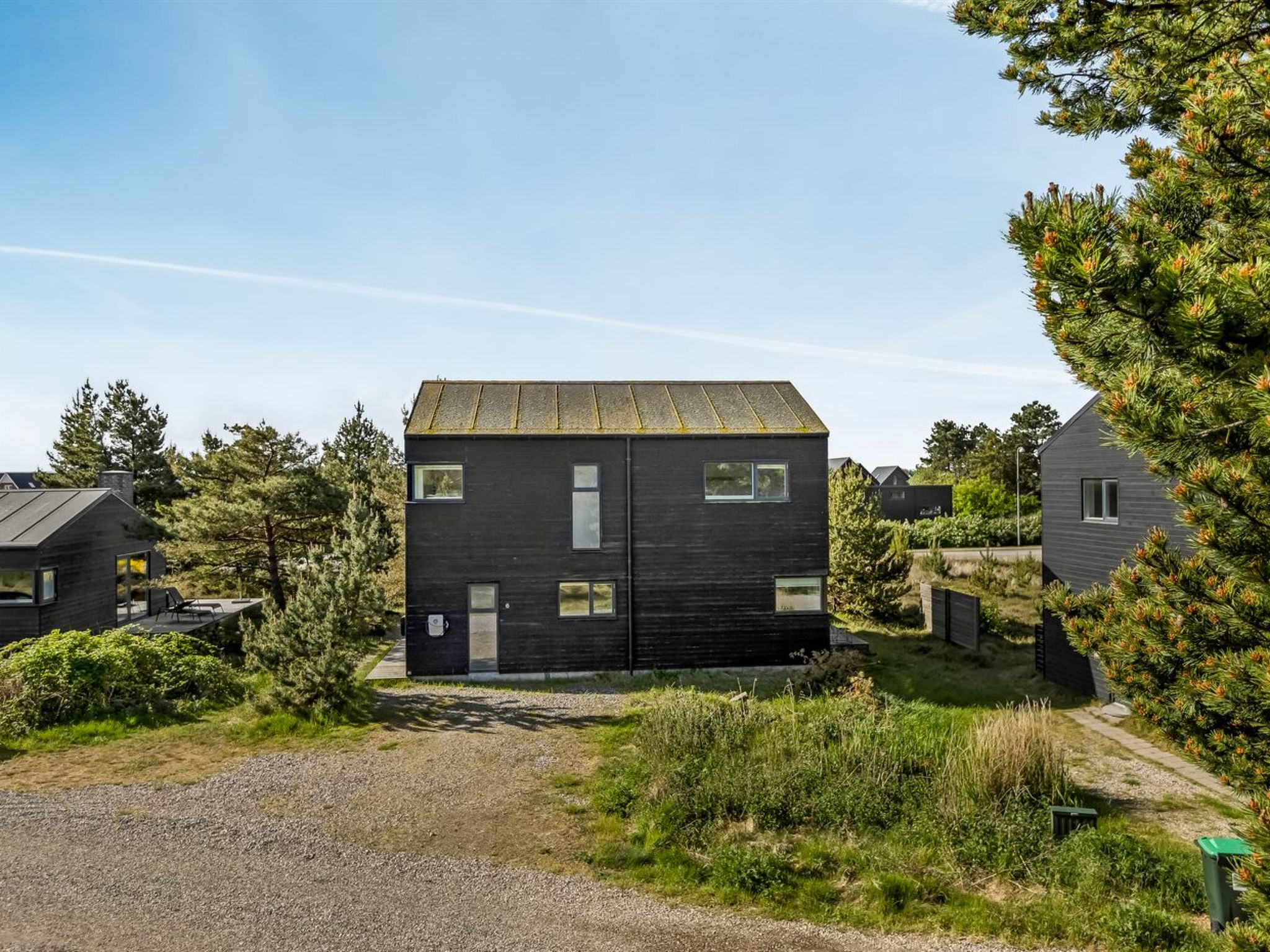 "Hunding" - 2.5km from the sea - Dehors