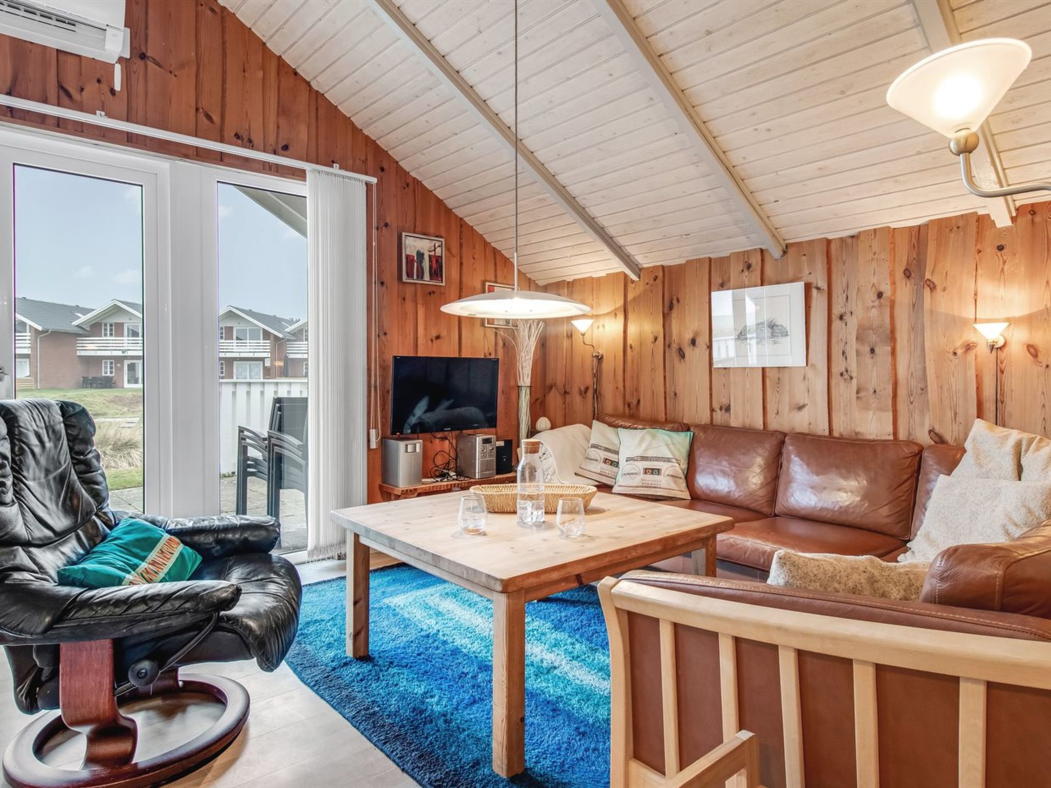 "Reinhold" - 1.9km from the sea - Binnen