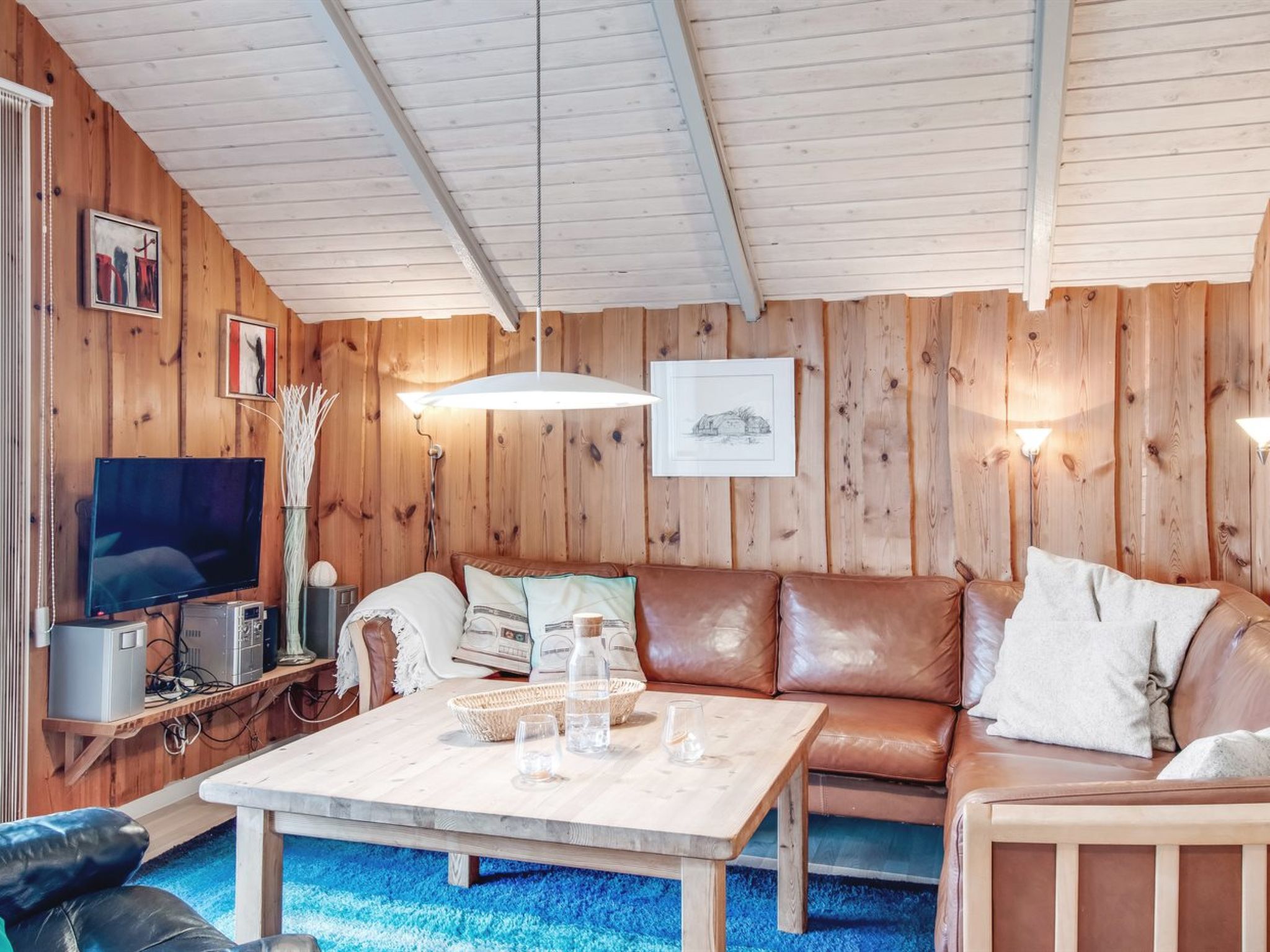 "Reinhold" - 1.9km from the sea - Binnen