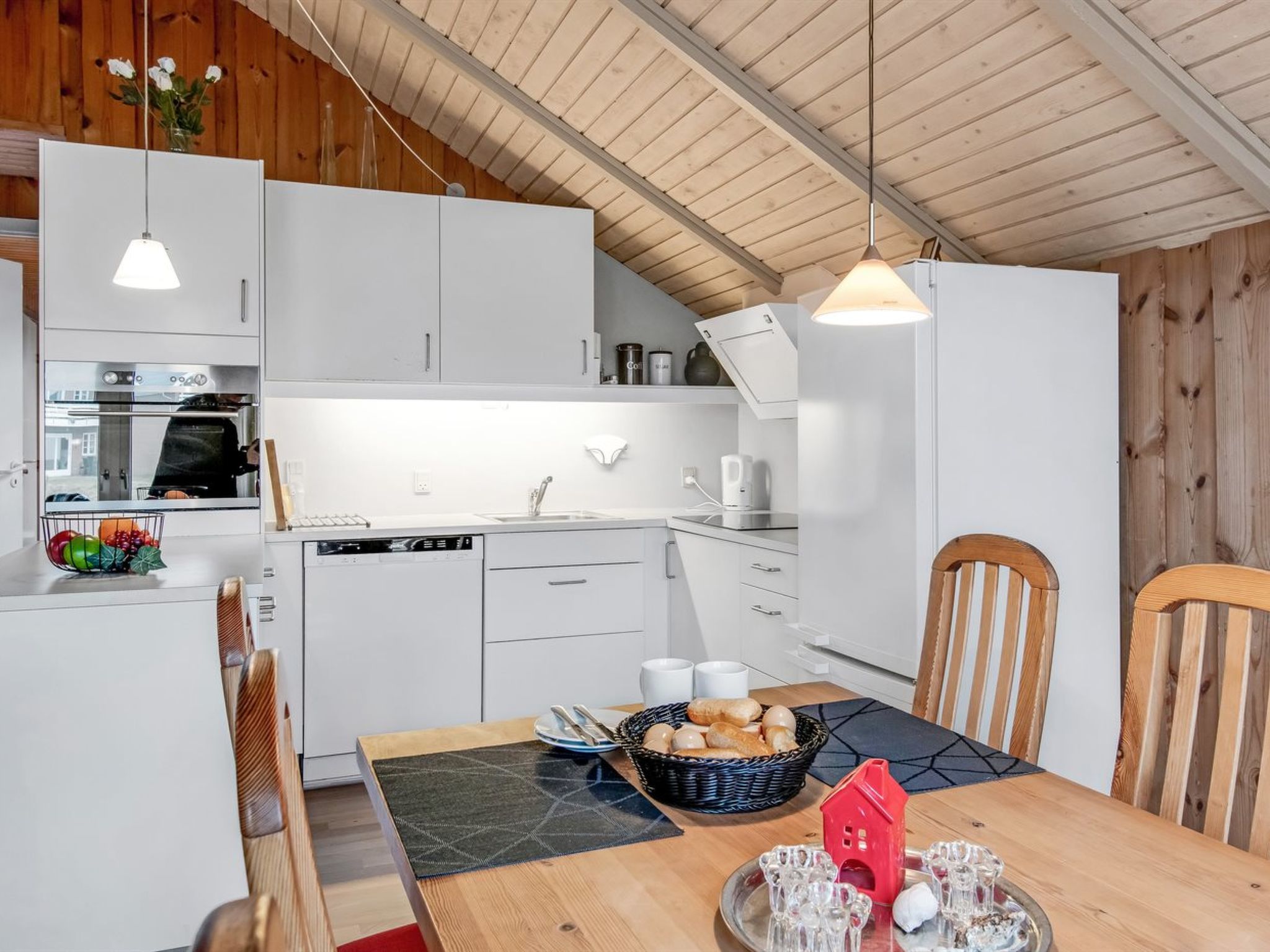 "Reinhold" - 1.9km from the sea - Binnen