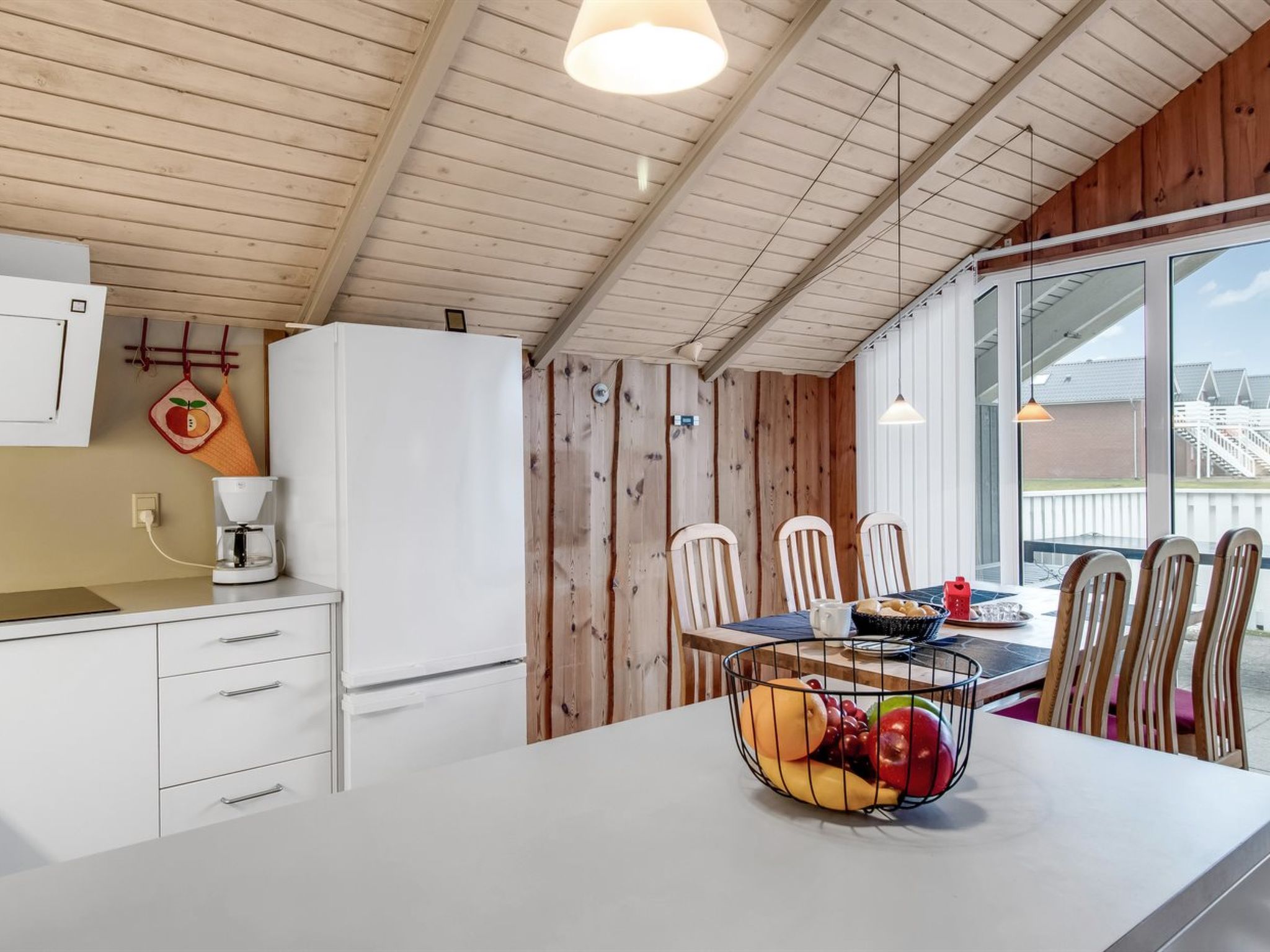 "Reinhold" - 1.9km from the sea - Binnen