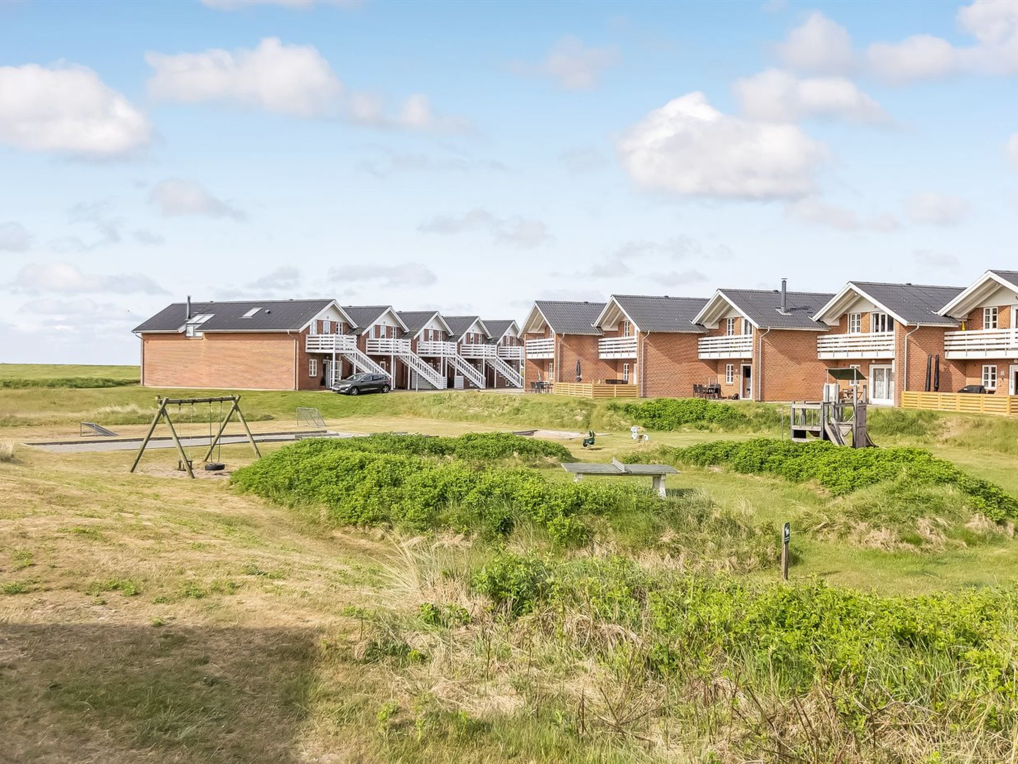 "Reinhold" - 1.9km from the sea - Buiten