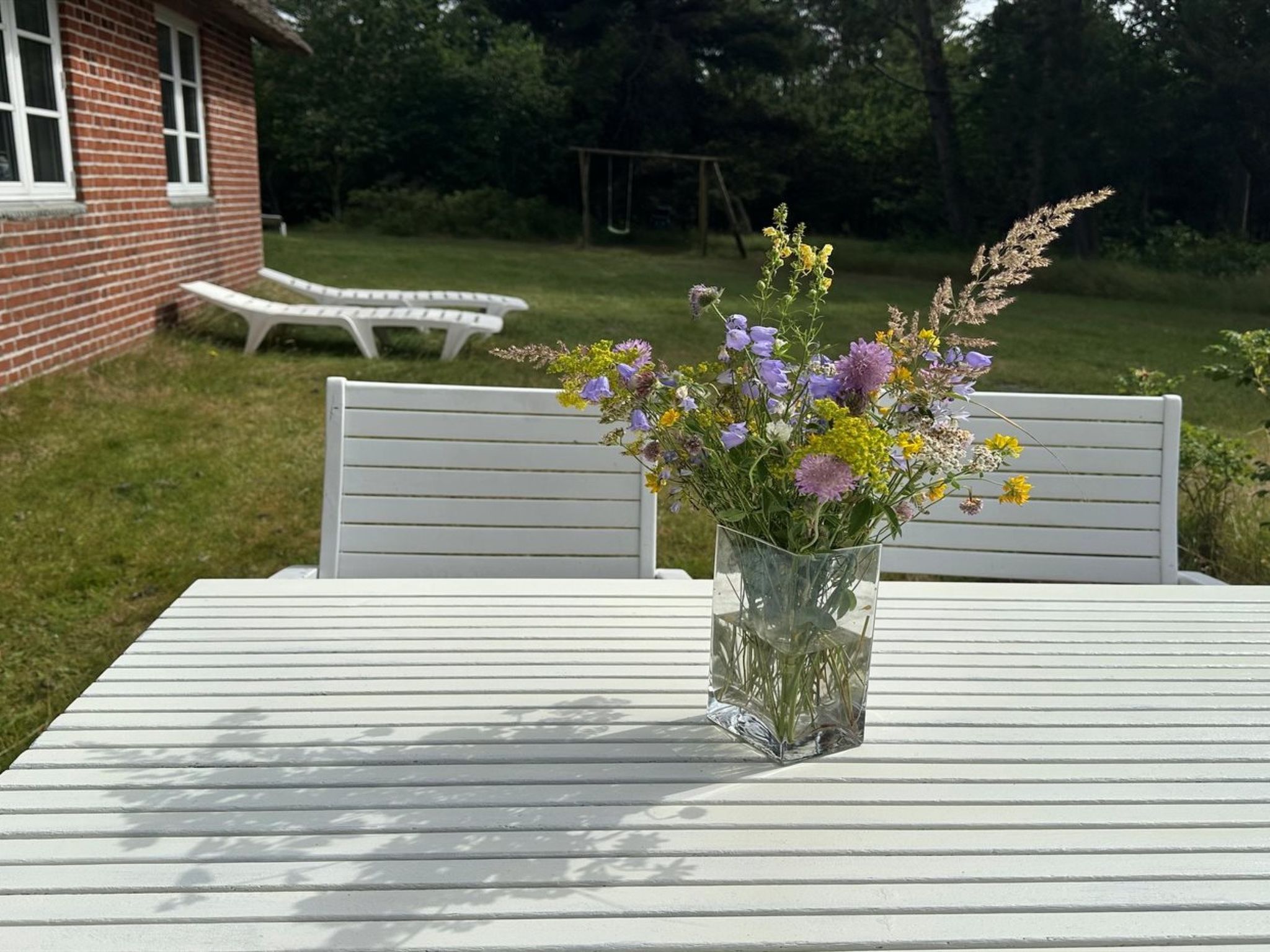 "Ibbe" - 3.5km from the sea - Buiten