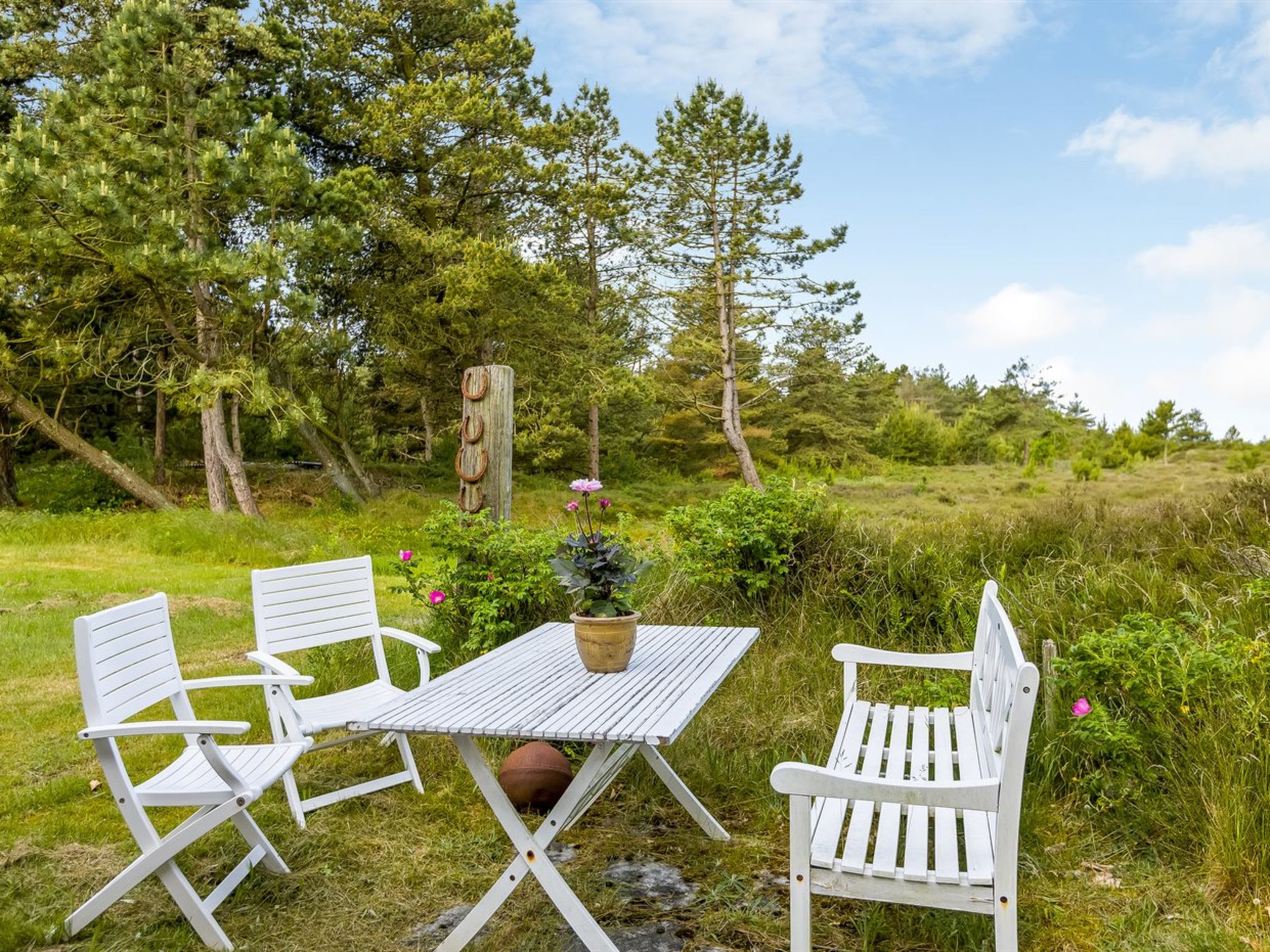 "Ibbe" - 3.5km from the sea-Buiten