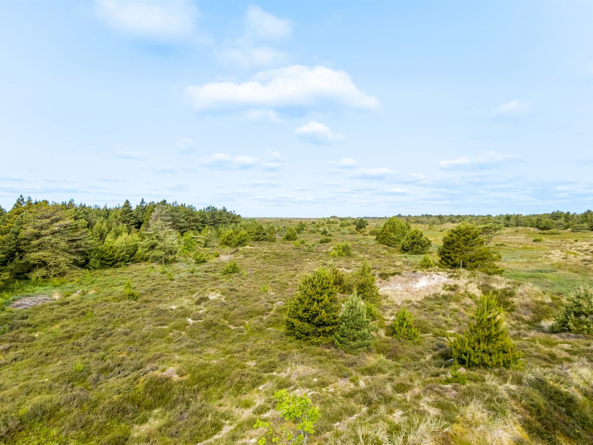 "Ibbe" - 3.5km from the sea-Buiten