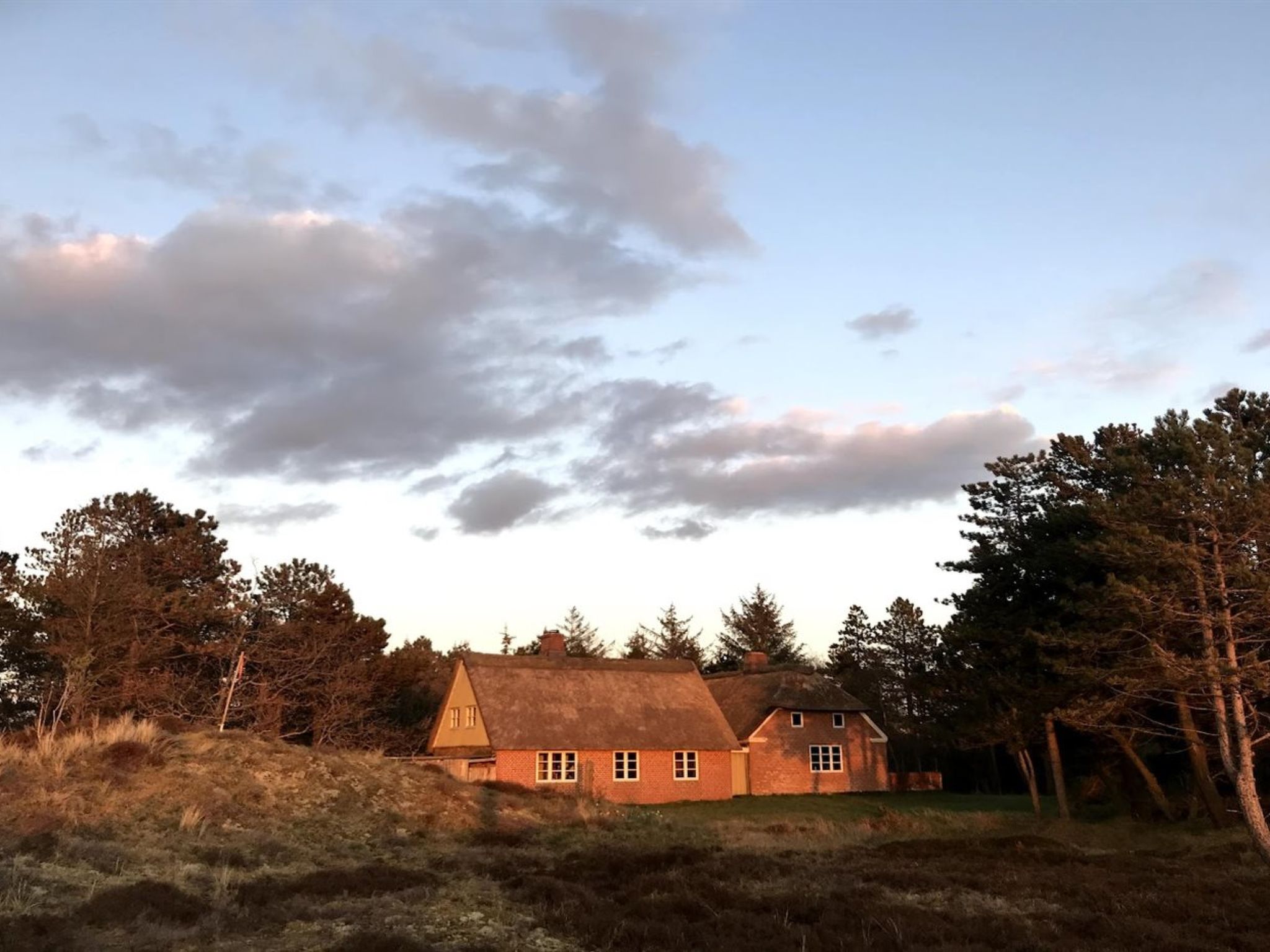 "Ibbe" - 3.5km from the sea-Dehors
