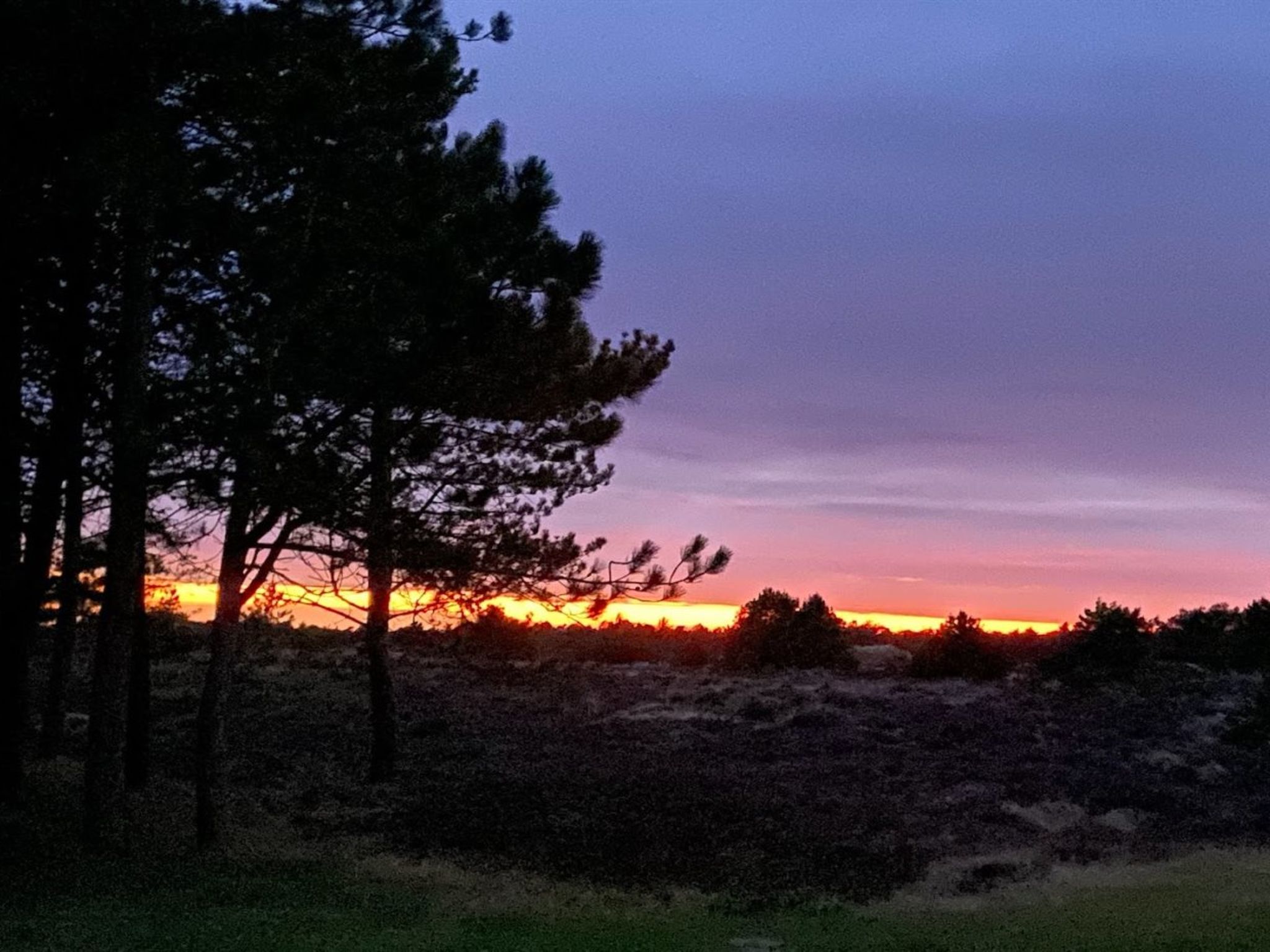"Ibbe" - 3.5km from the sea-Dehors