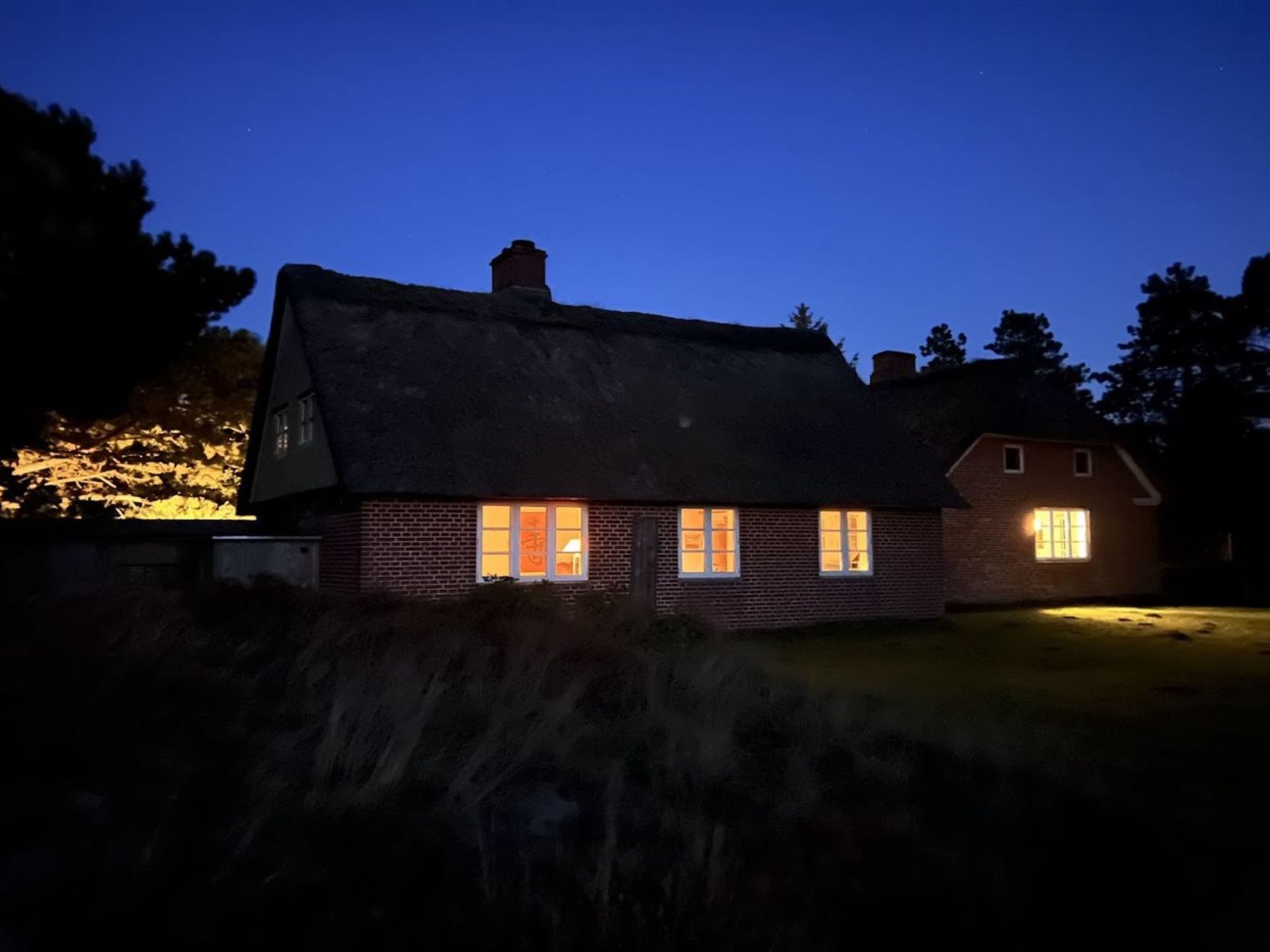 "Ibbe" - 3.5km from the sea-Dehors