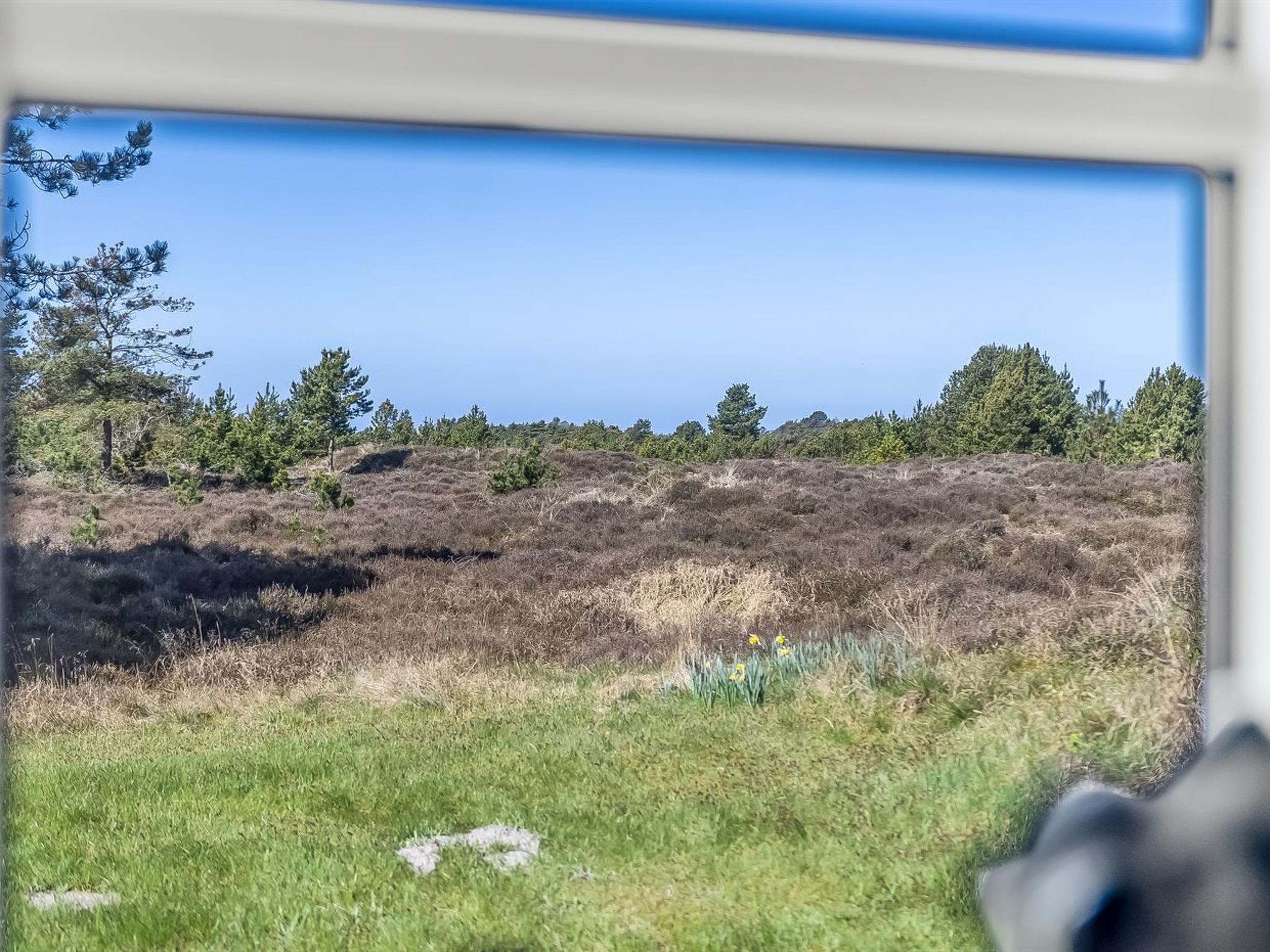 "Ibbe" - 3.5km from the sea-Dehors