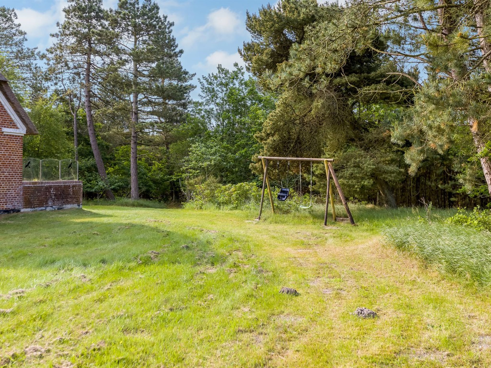 "Ibbe" - 3.5km from the sea-Dehors