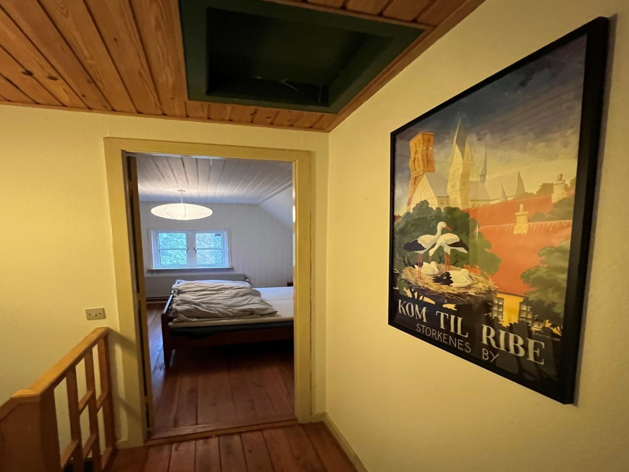 "Ibbe" - 3.5km from the sea-Binnen