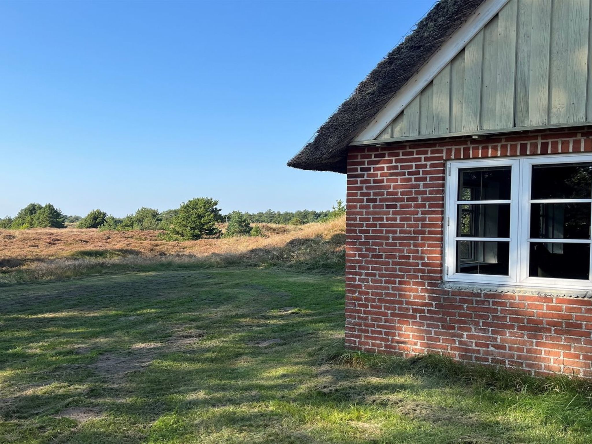 "Ibbe" - 3.5km from the sea-Buiten