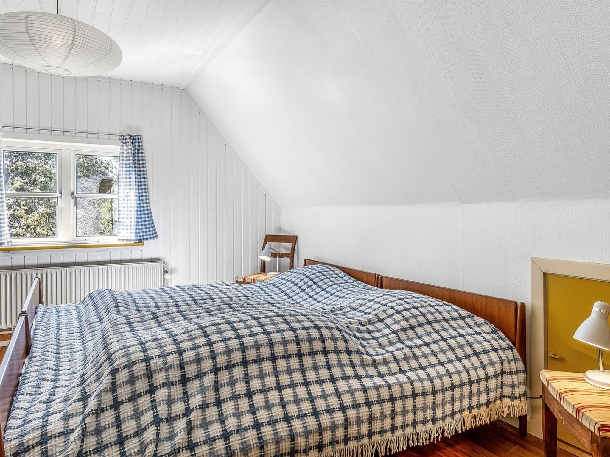 "Ibbe" - 3.5km from the sea - Binnen