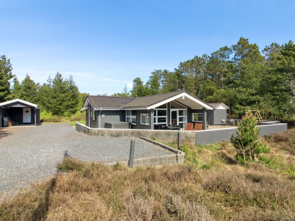 Vakantiehuis Kiowa
