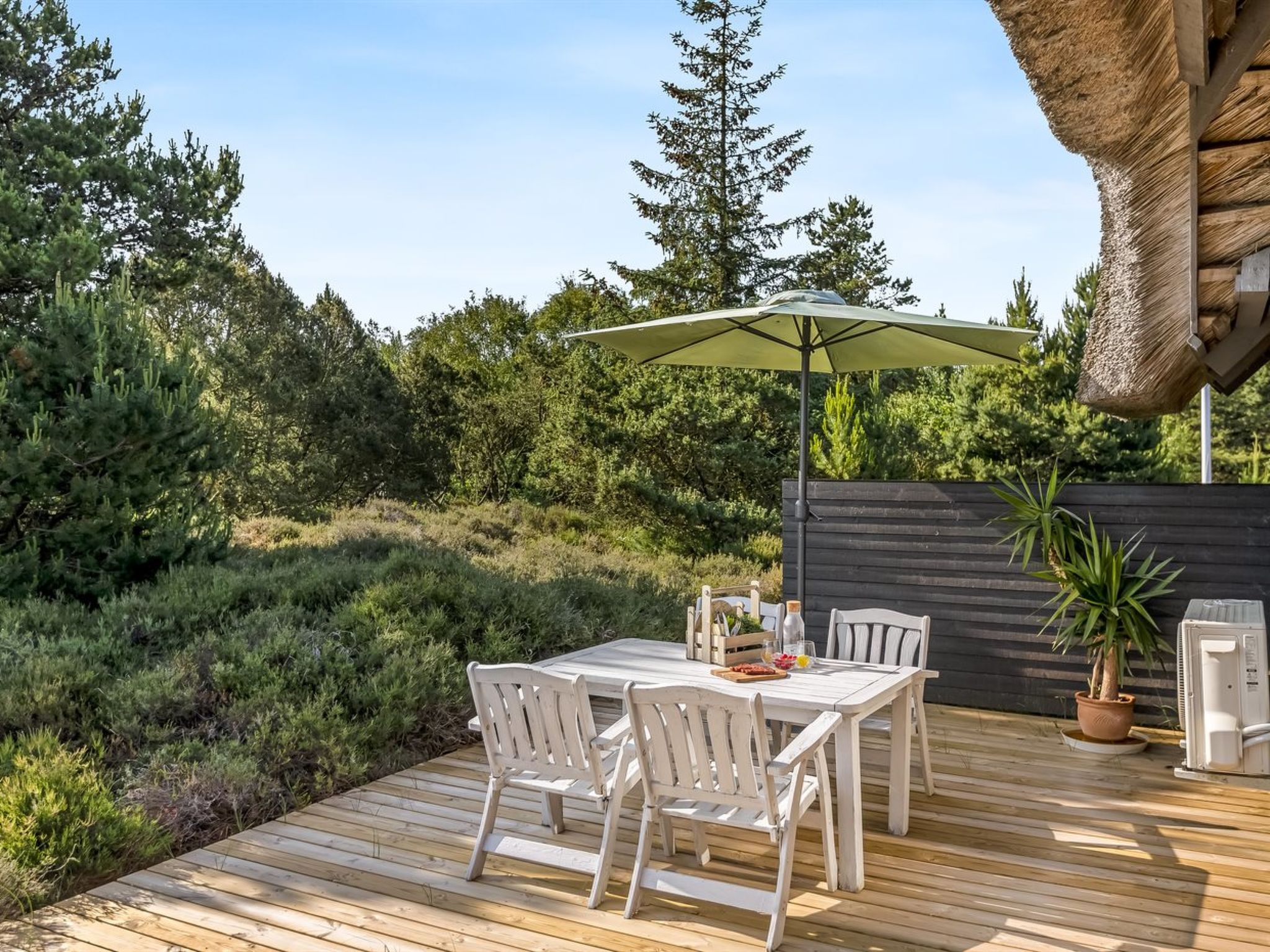"Esma" - 3km from the sea-Dehors